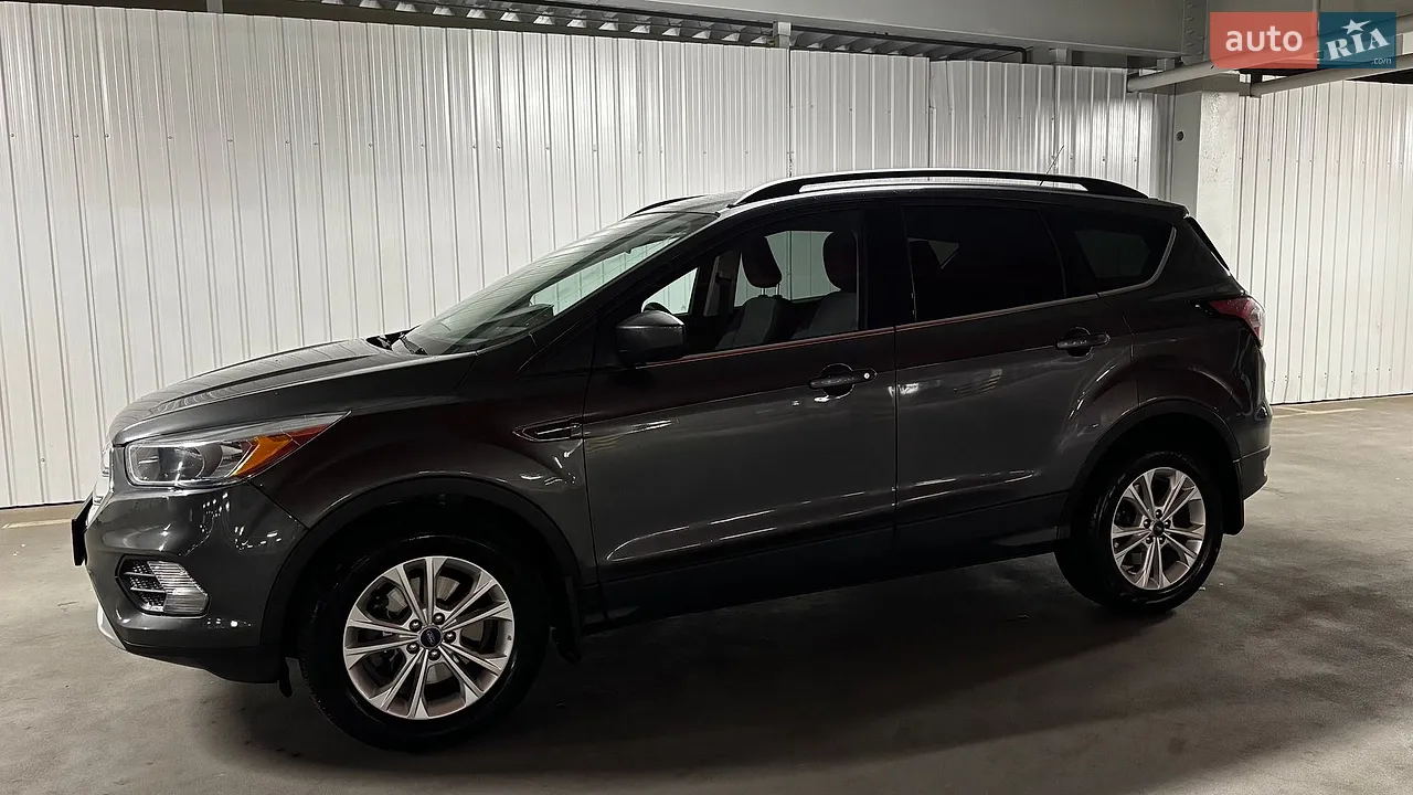 2019 Ford Escape - мініатюра 24