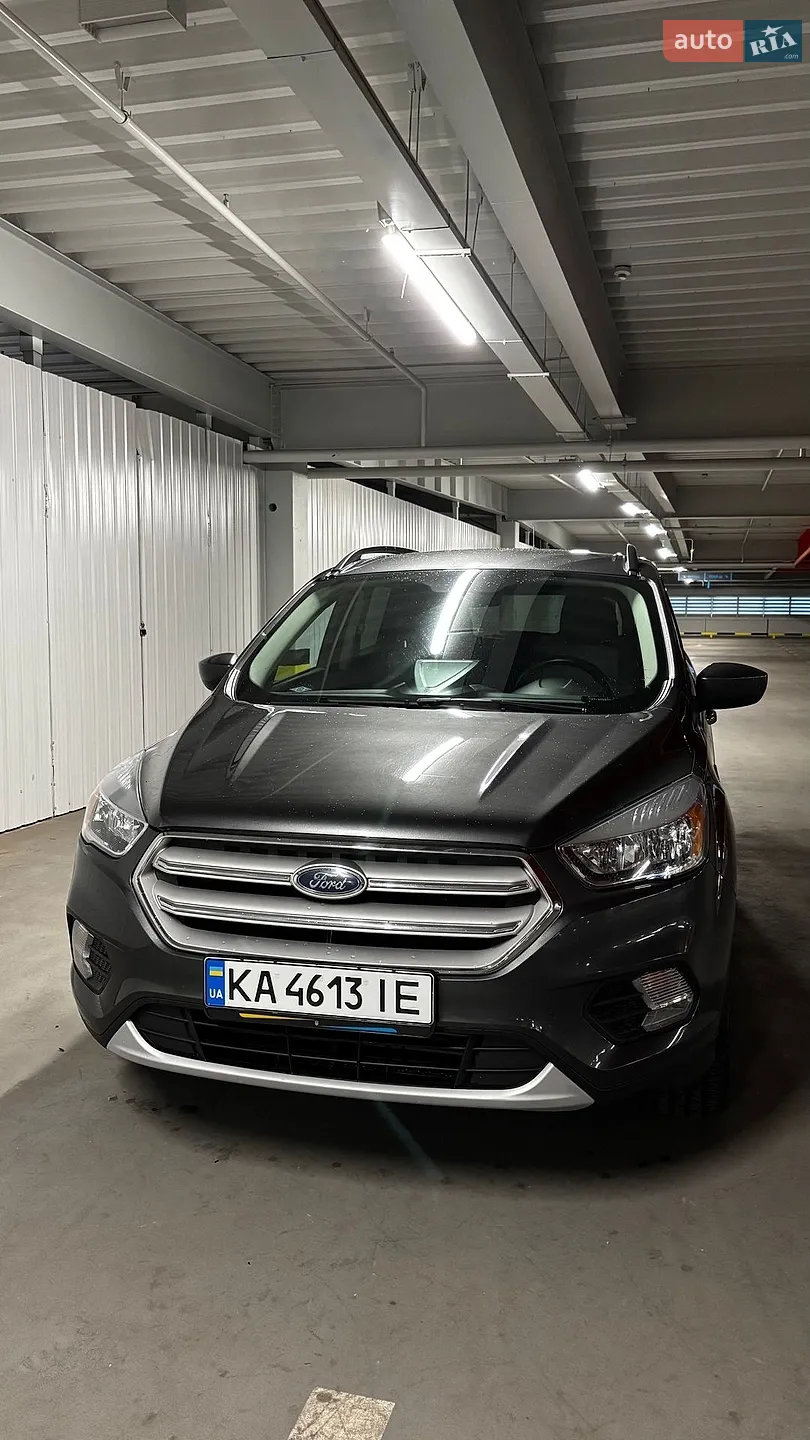 2018 Ford Escape - мініатюра 3