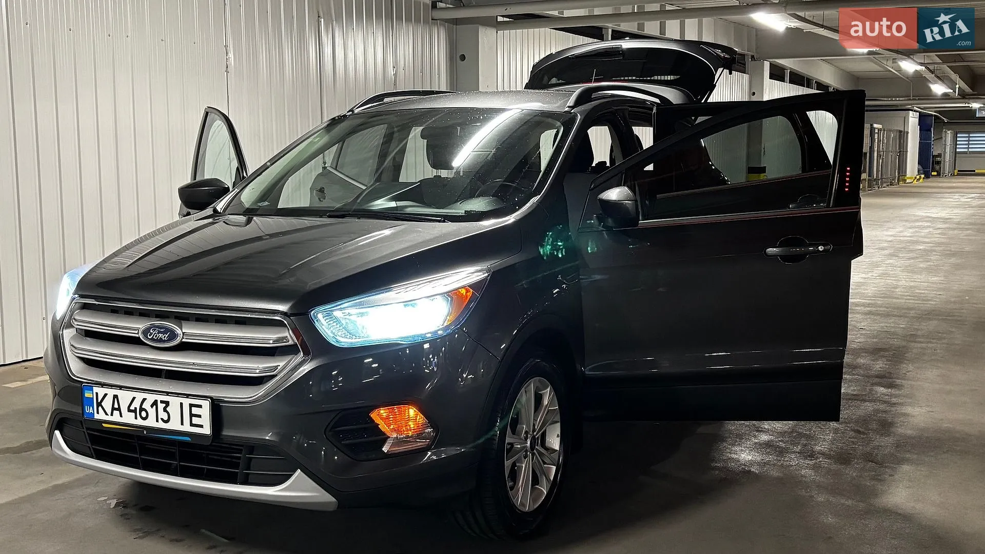 2018 Ford Escape - мініатюра 21