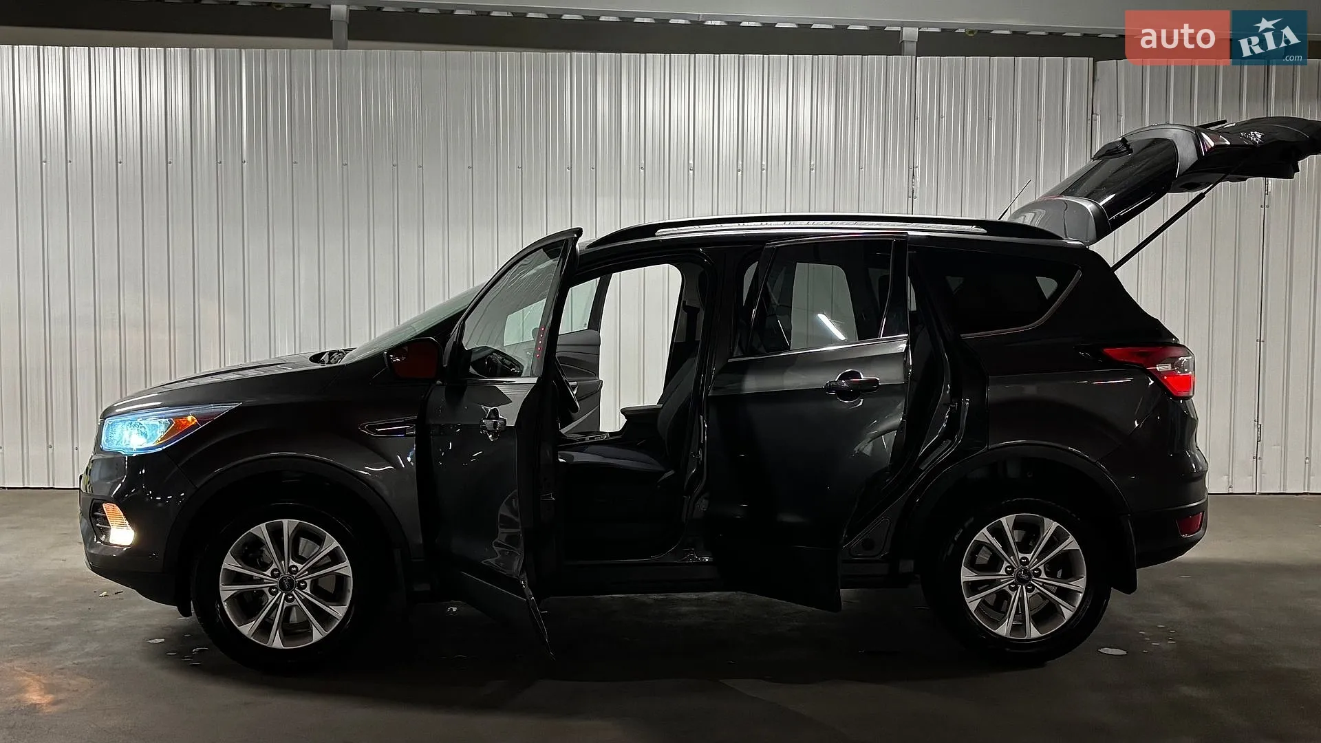 2018 Ford Escape - мініатюра 18