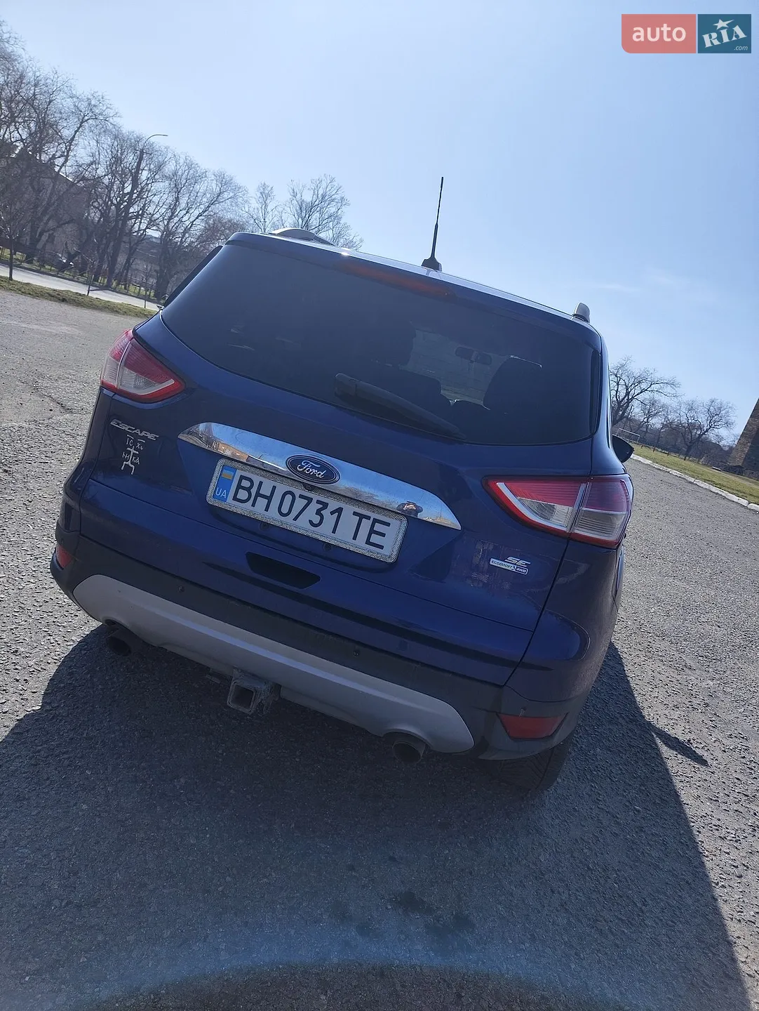 2014 Ford Escape - мініатюра 3