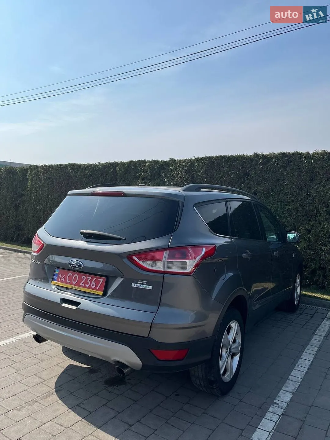 2014 Ford Escape - мініатюра 7