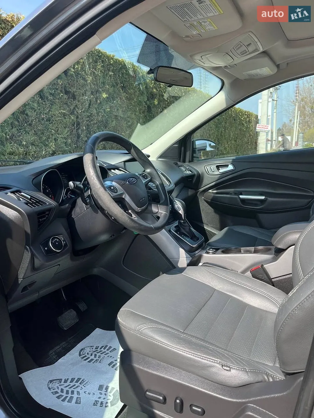 2014 Ford Escape - мініатюра 8