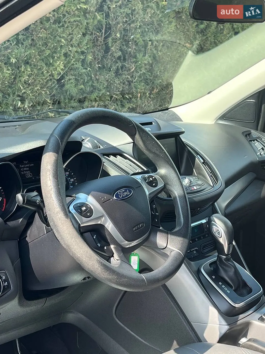 2014 Ford Escape - мініатюра 9