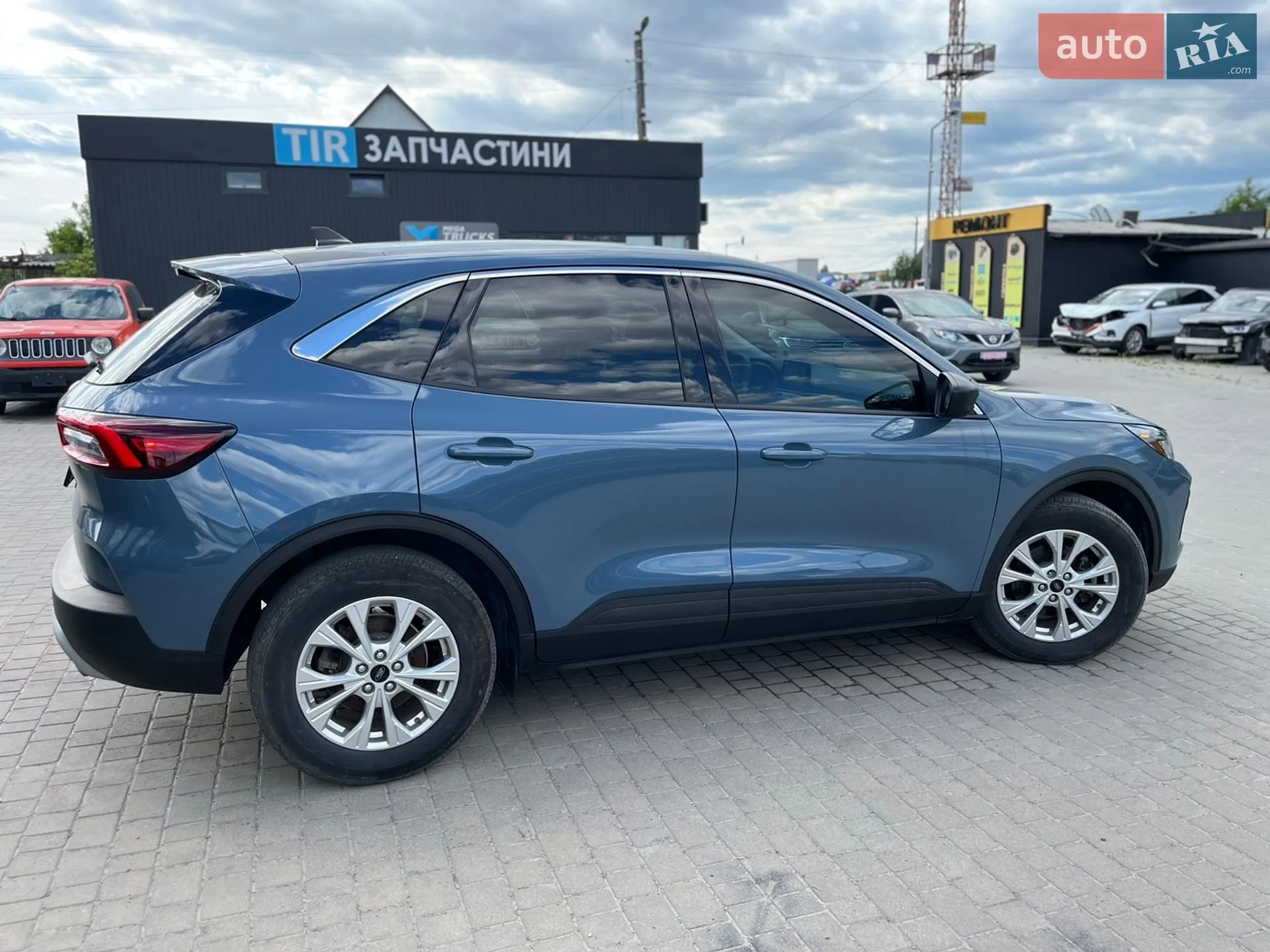 2023 Ford Escape - мініатюра 7