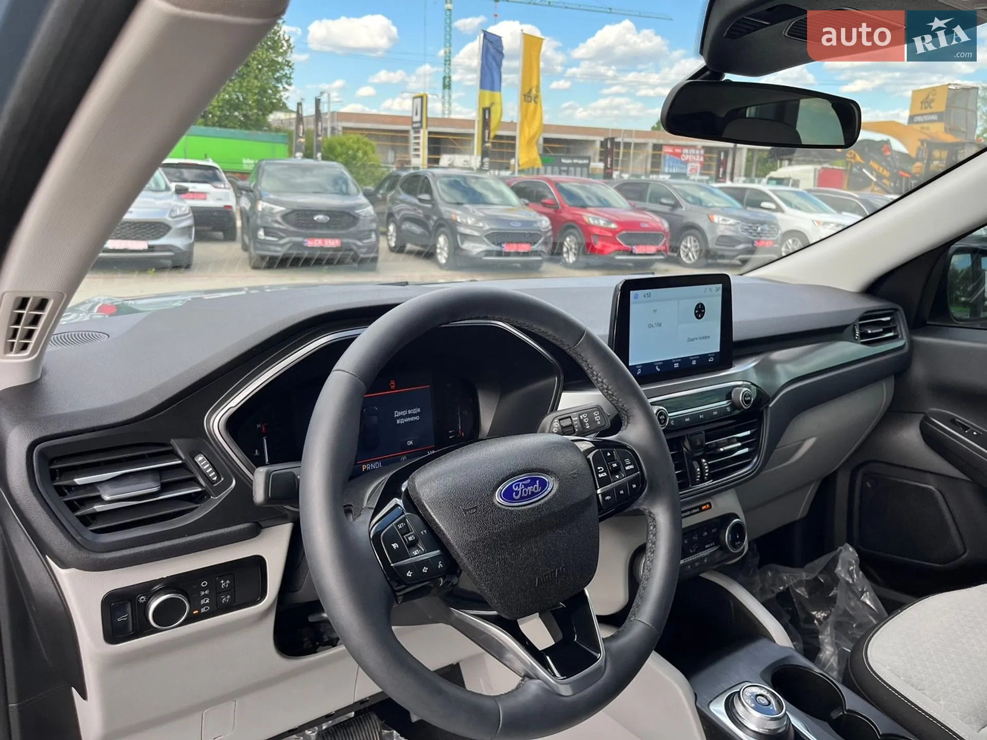 2023 Ford Escape - мініатюра 12