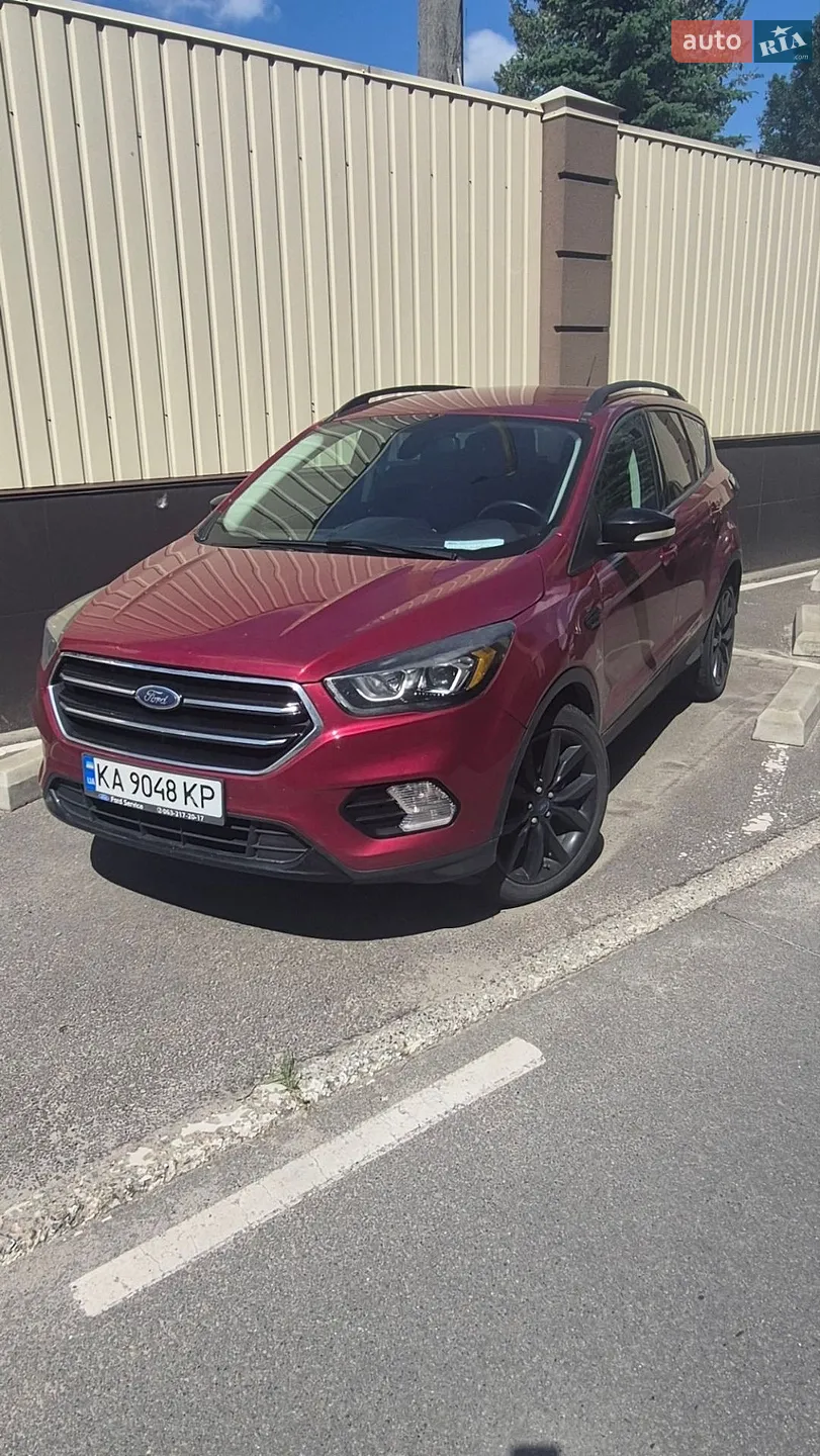 2017 Ford Escape - мініатюра 3