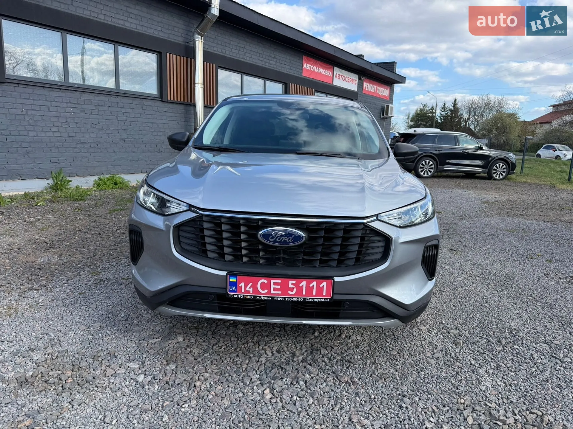2023 Ford Escape - мініатюра 11