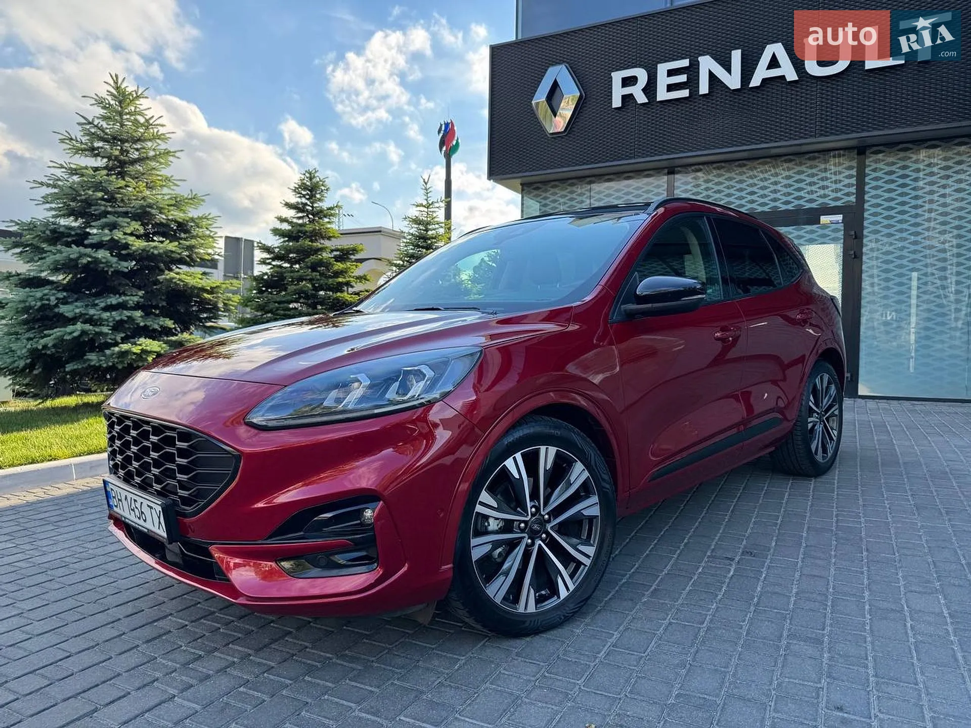 2020 Ford Escape - мініатюра 5