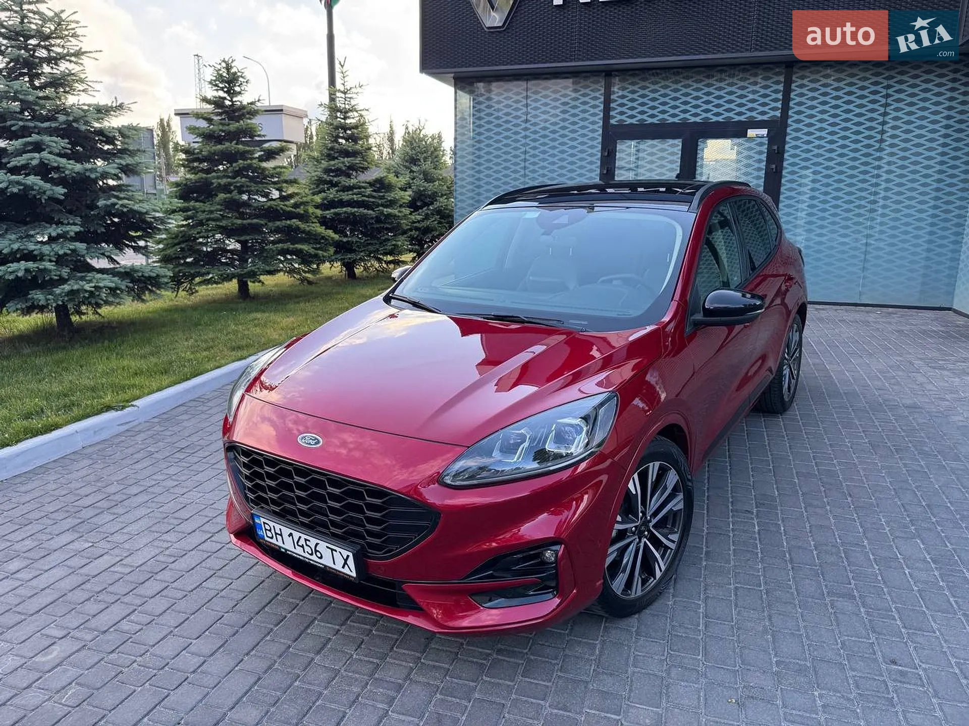 2020 Ford Escape - мініатюра 9