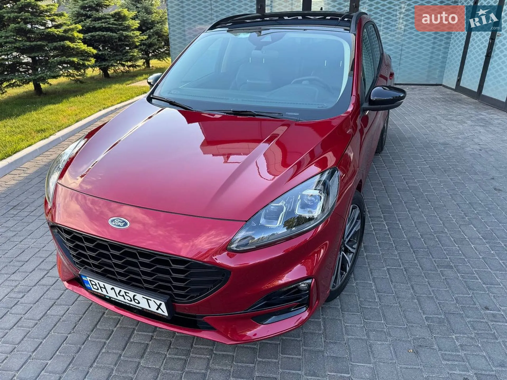 2020 Ford Escape - мініатюра 16