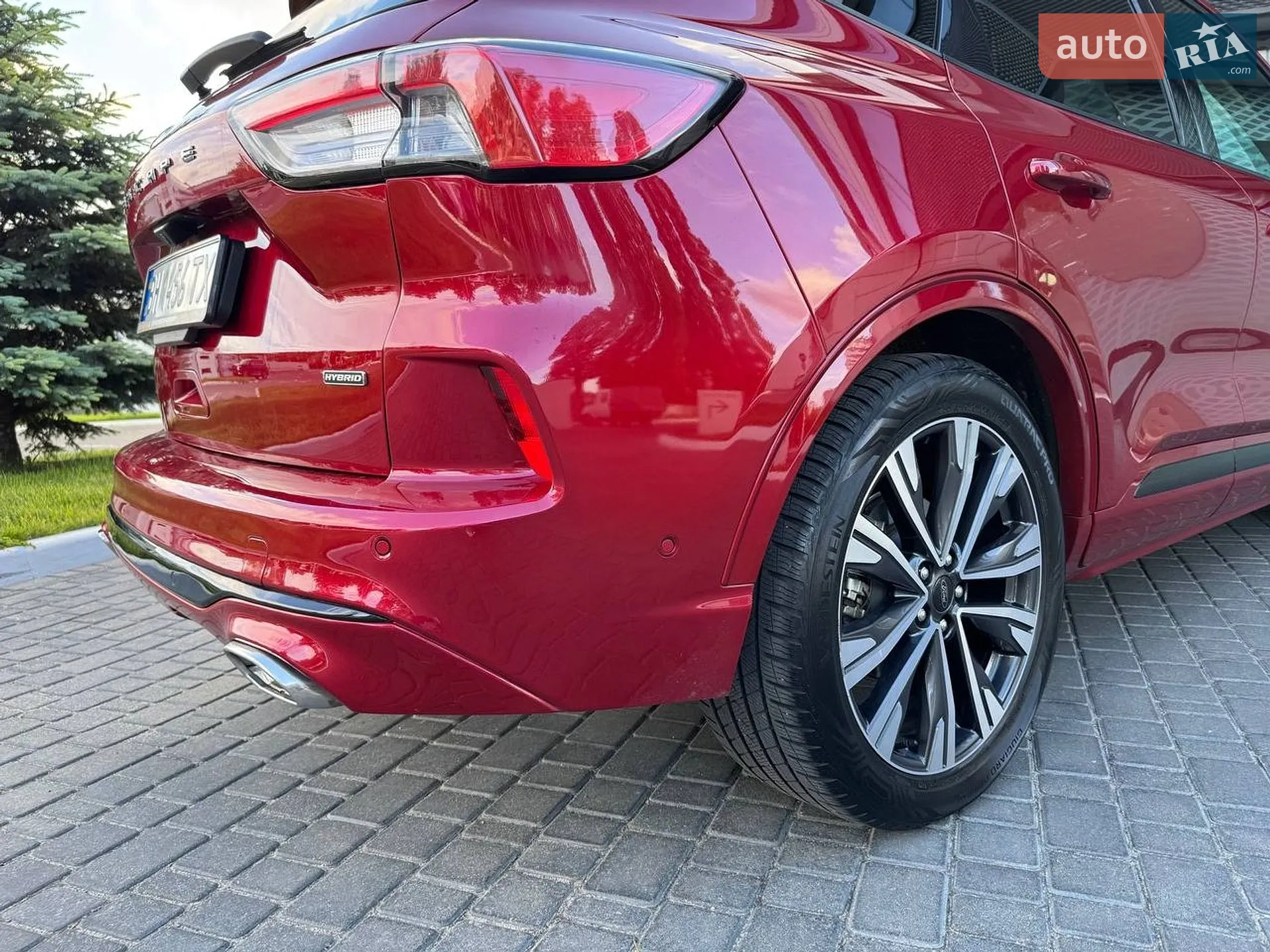 2020 Ford Escape - мініатюра 44