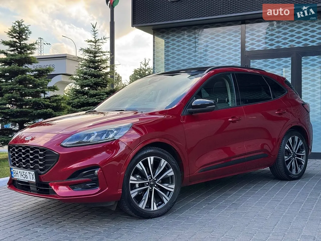 2020 Ford Escape - мініатюра 25