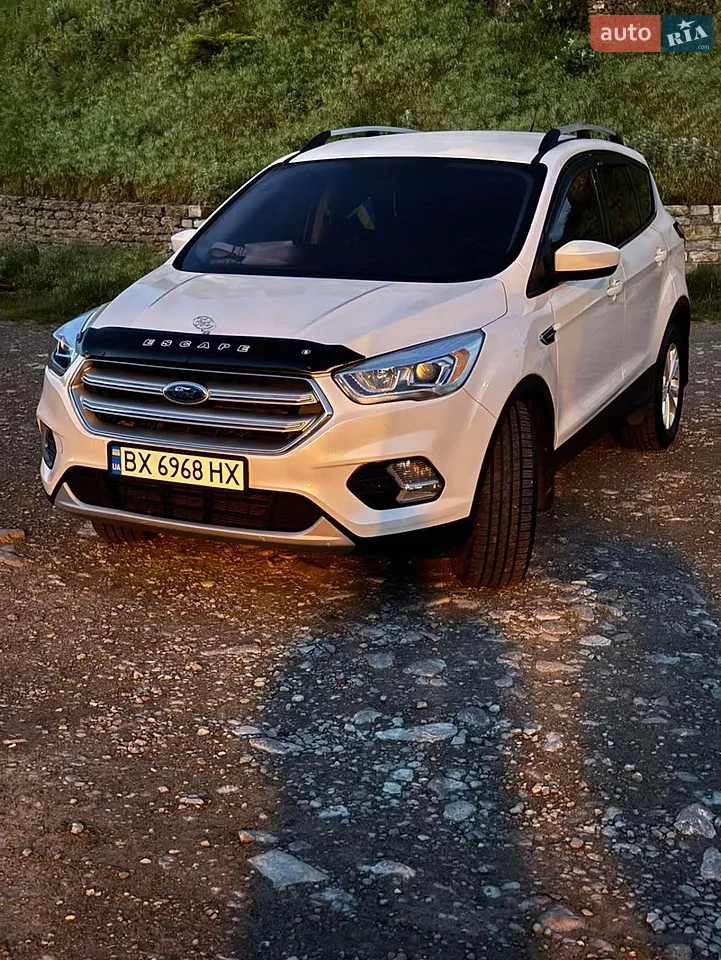 2016 Ford Escape - мініатюра 13