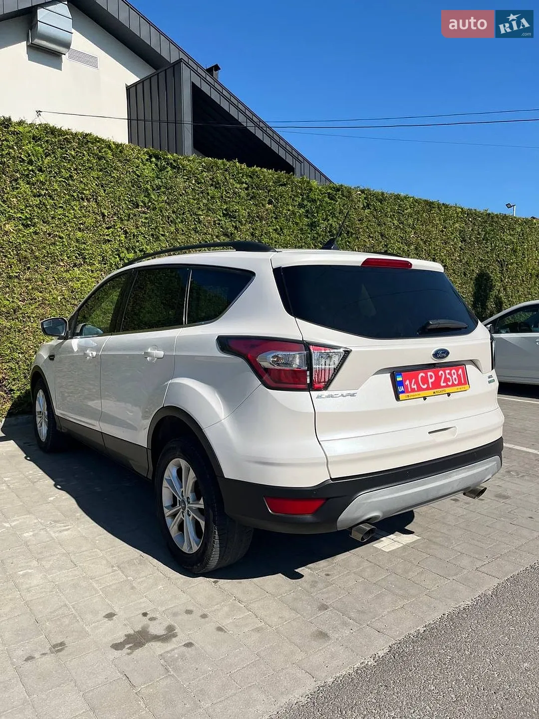 2018 Ford Escape - мініатюра 10