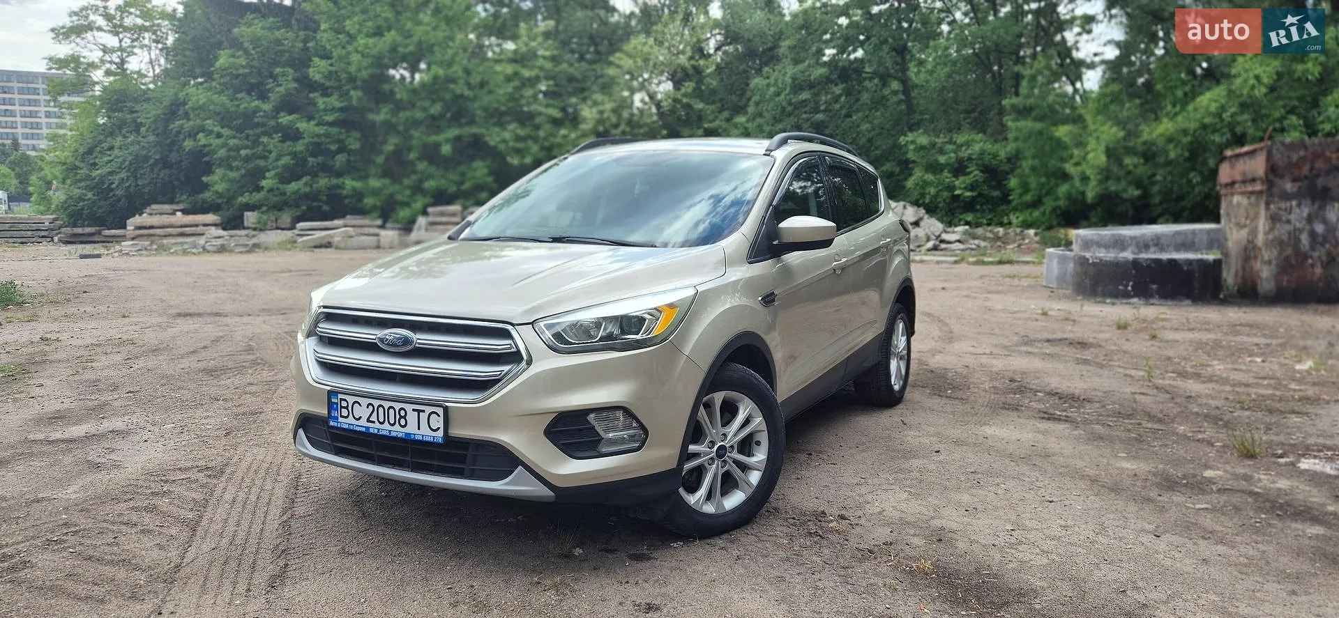 2016 Ford Escape - мініатюра 6