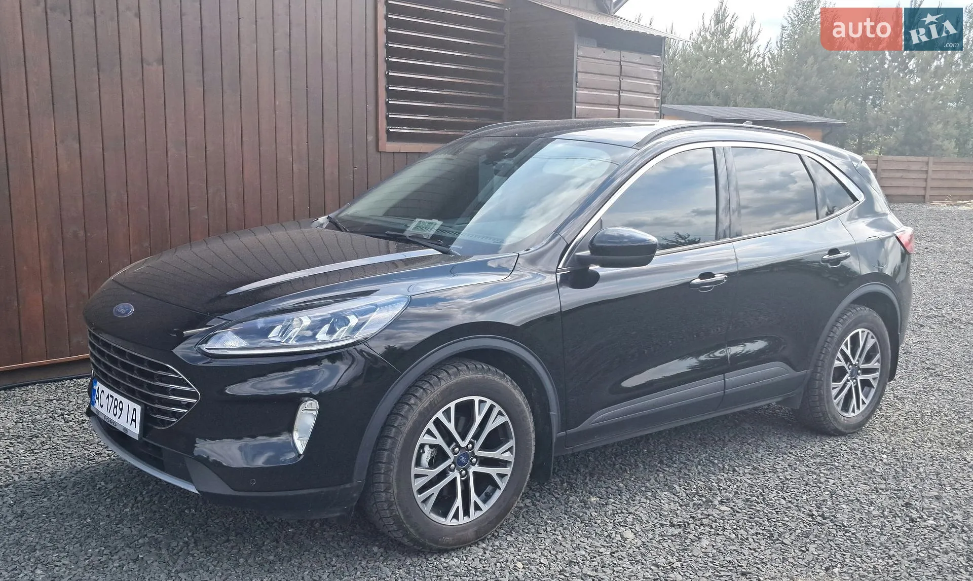 2020 Ford Escape - мініатюра 4