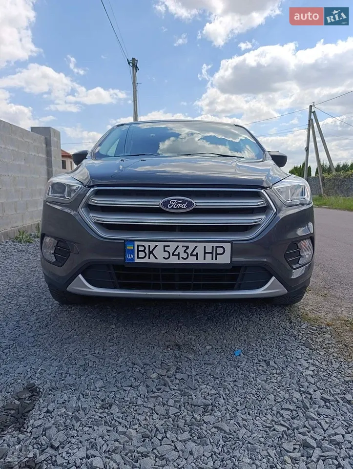 2017 Ford Escape - мініатюра 48