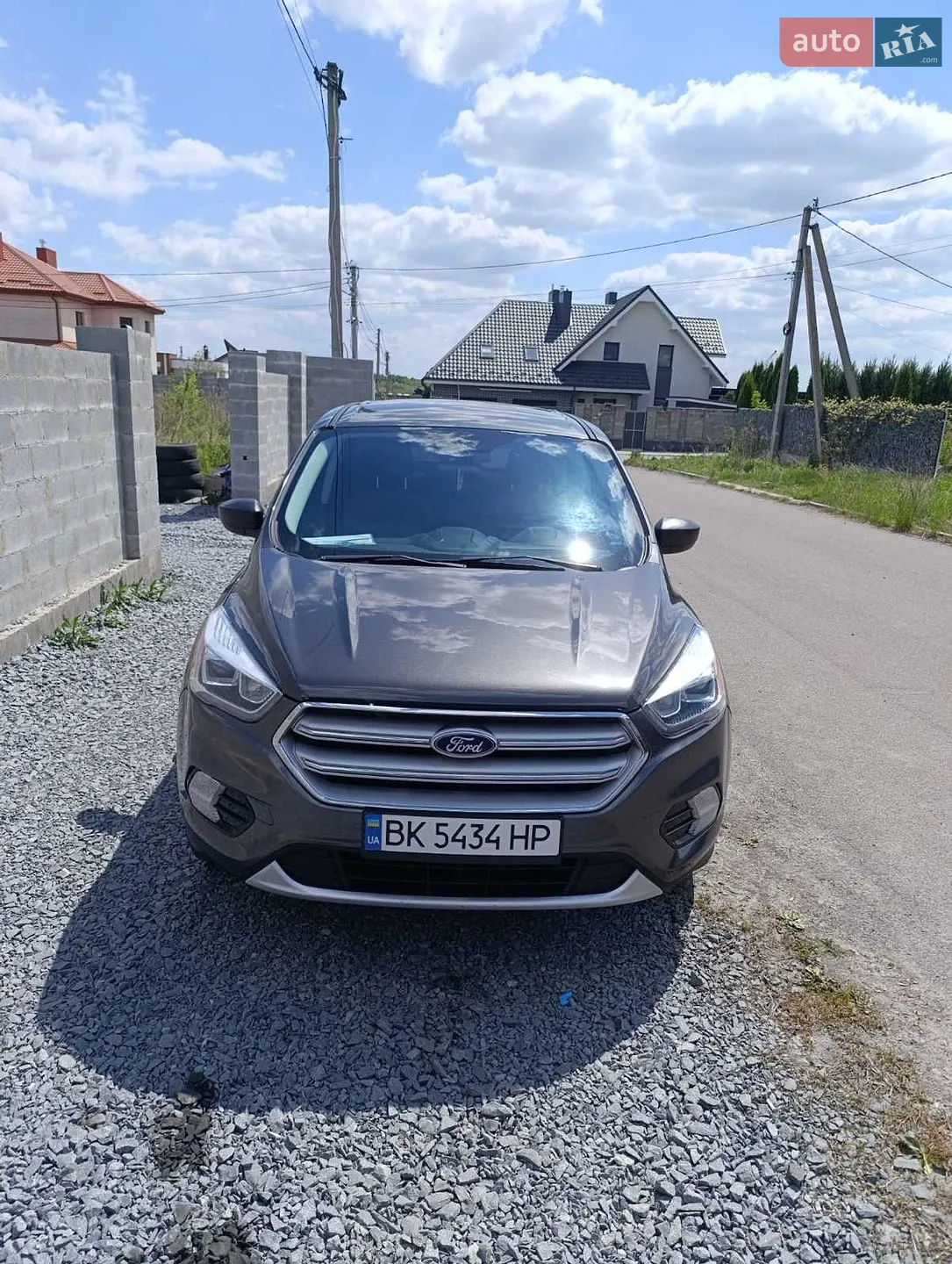 2017 Ford Escape - мініатюра 3