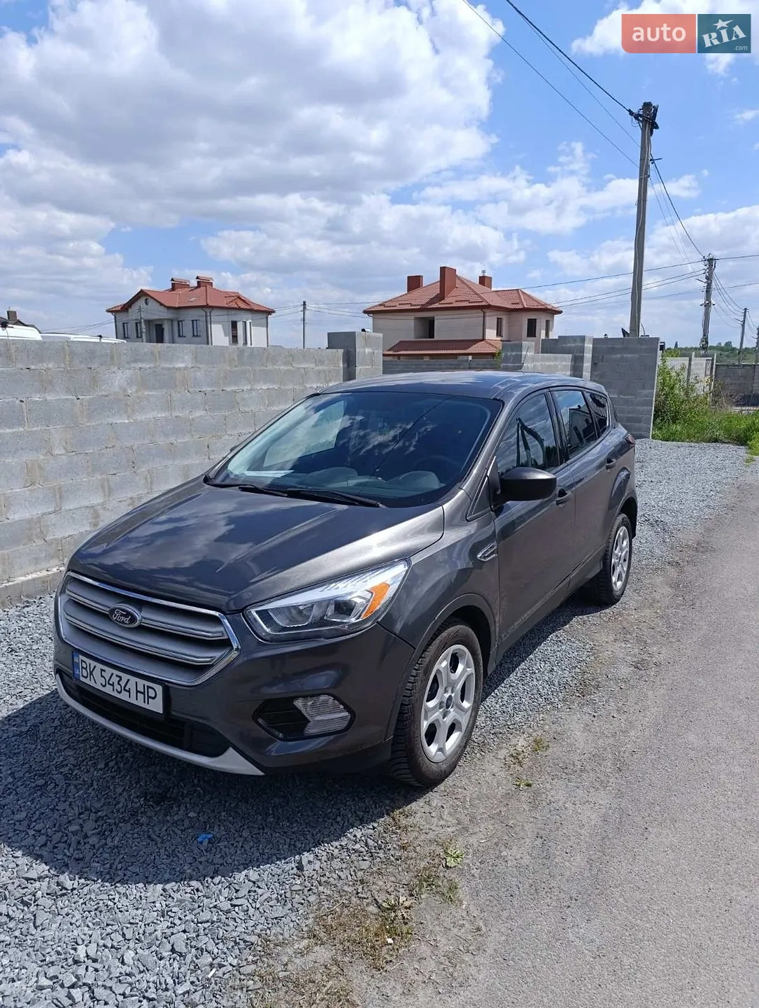 2017 Ford Escape - мініатюра 2