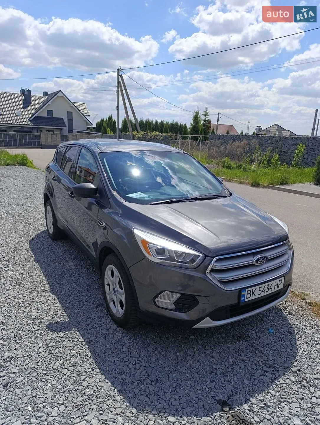 2017 Ford Escape - мініатюра 4