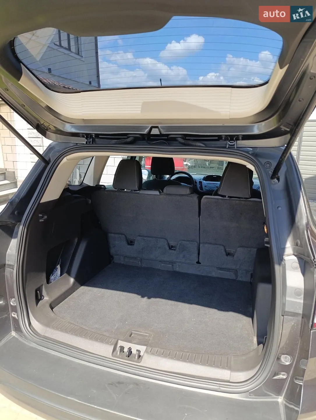 2017 Ford Escape - мініатюра 5