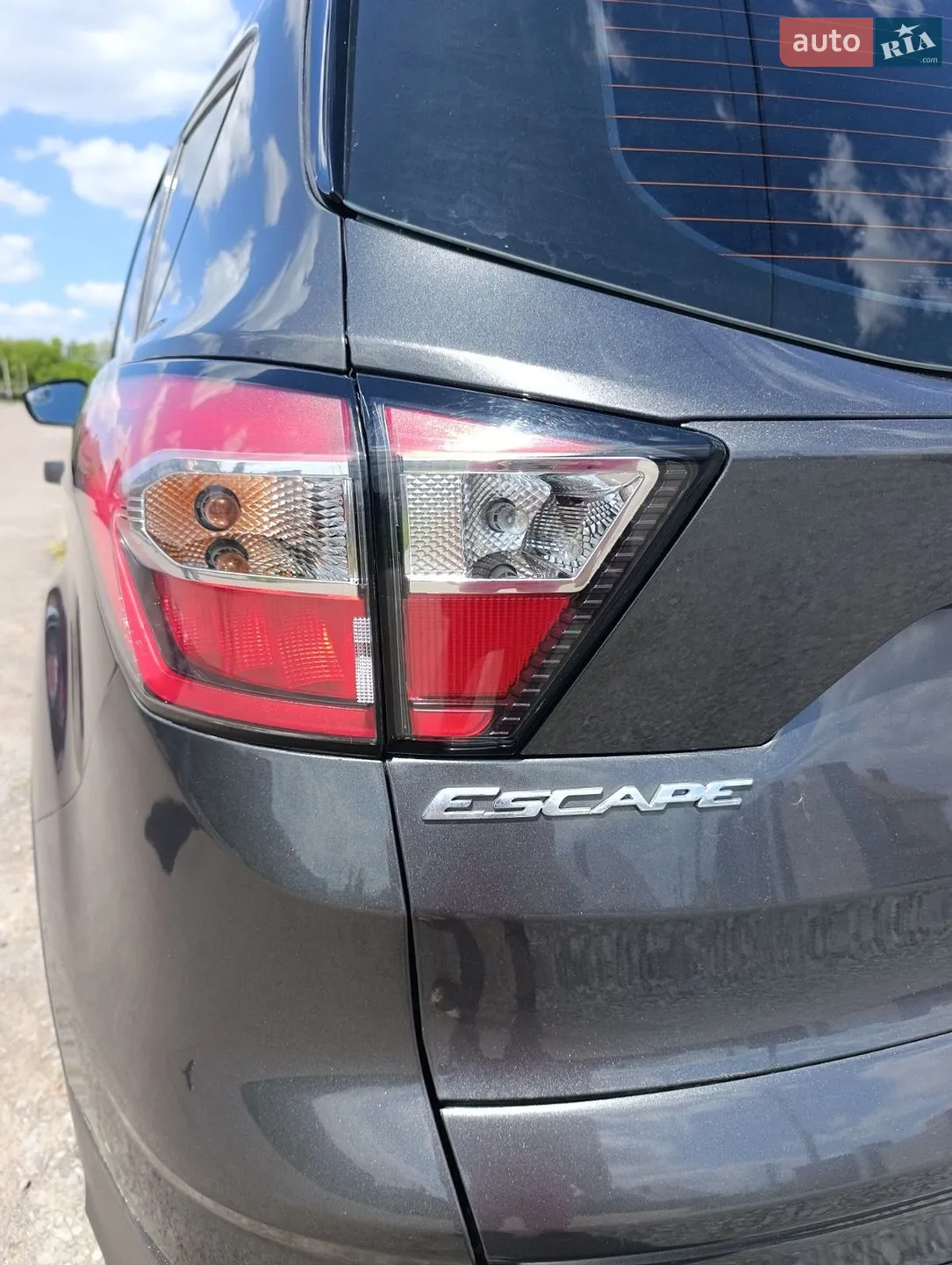 2017 Ford Escape - мініатюра 6
