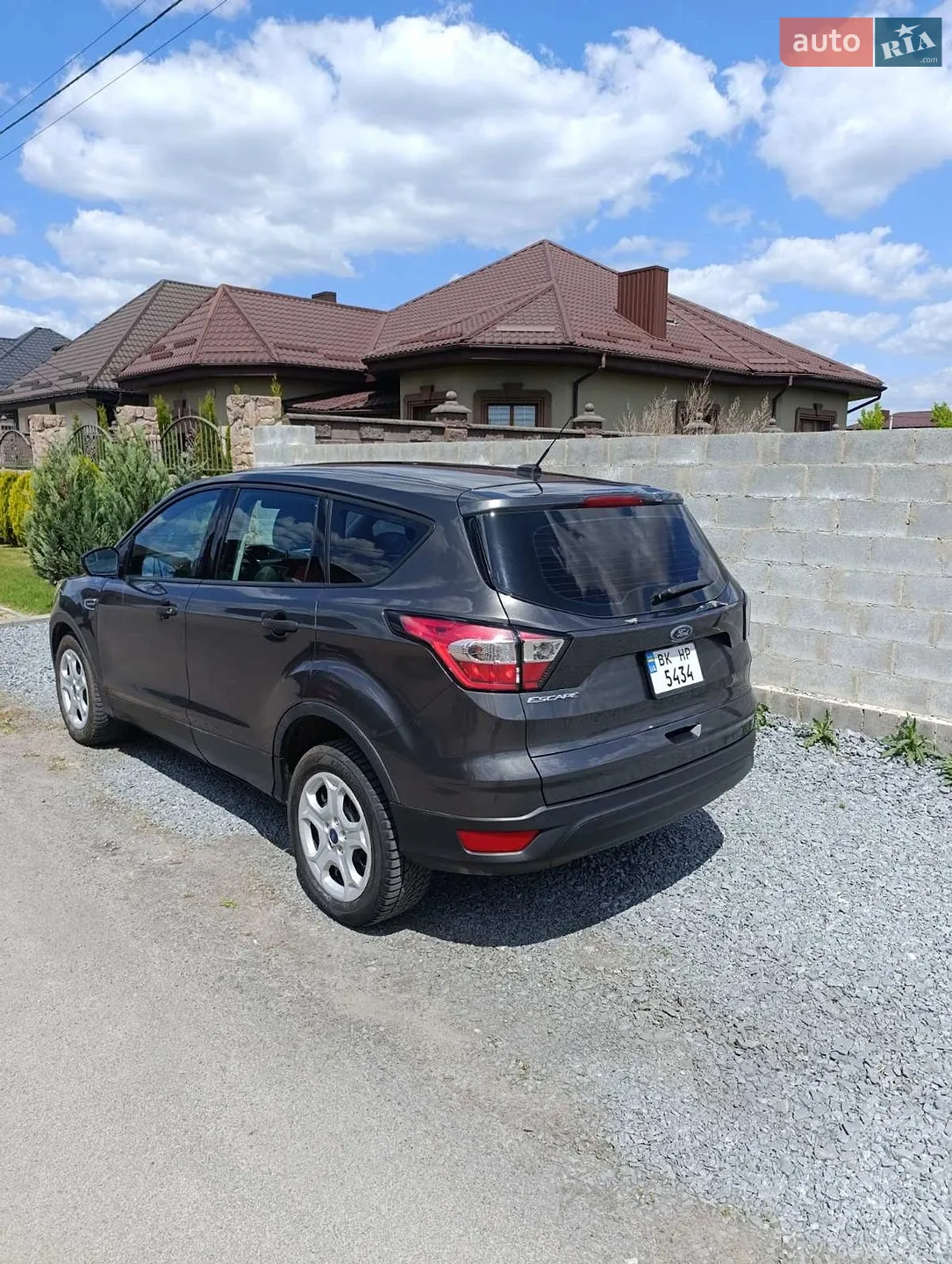 2017 Ford Escape - мініатюра 13