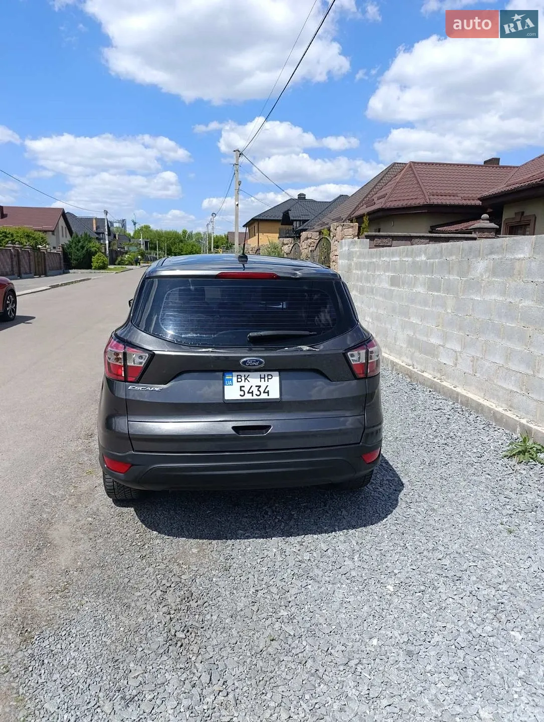 2017 Ford Escape - мініатюра 14