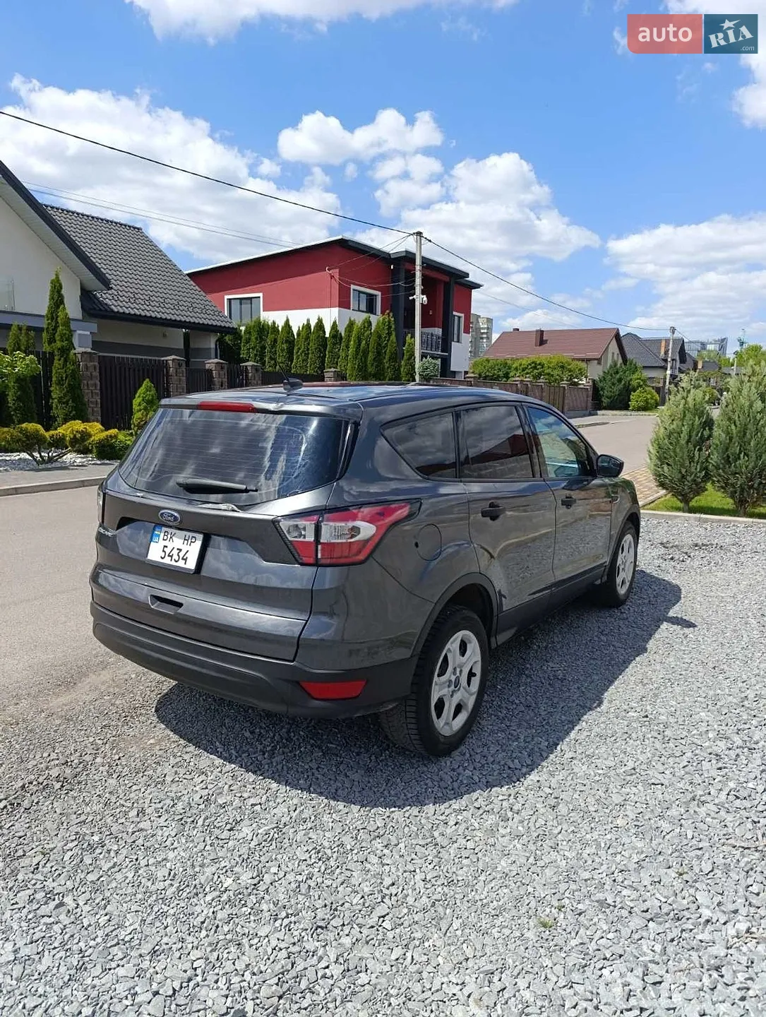 2017 Ford Escape - мініатюра 15