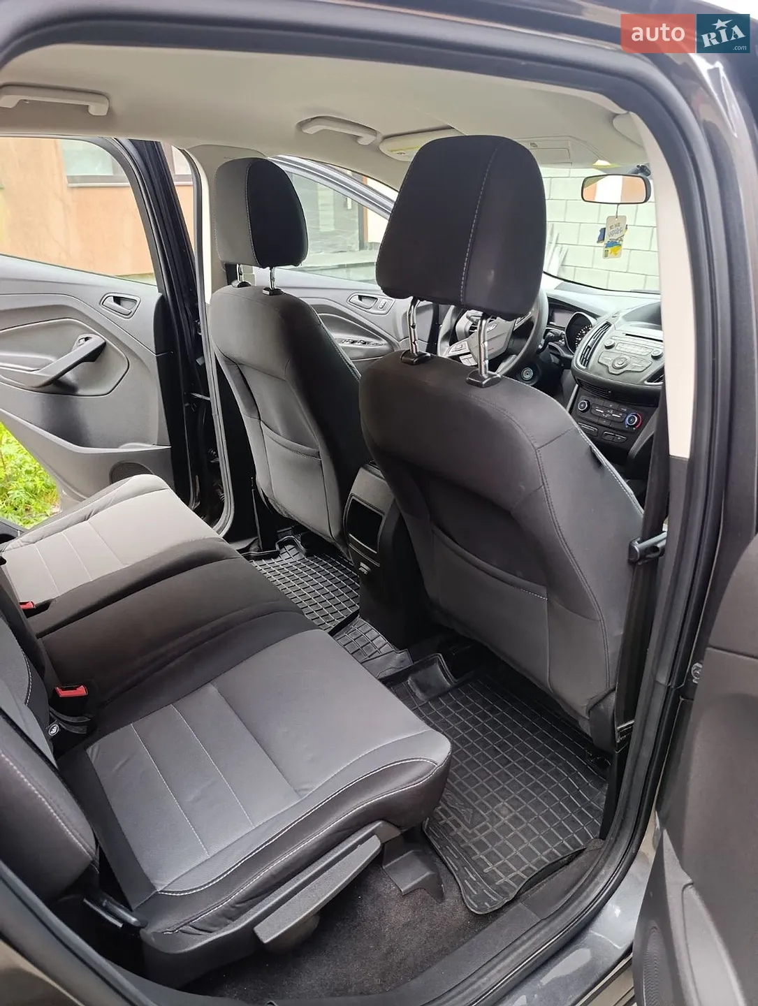 2017 Ford Escape - мініатюра 8