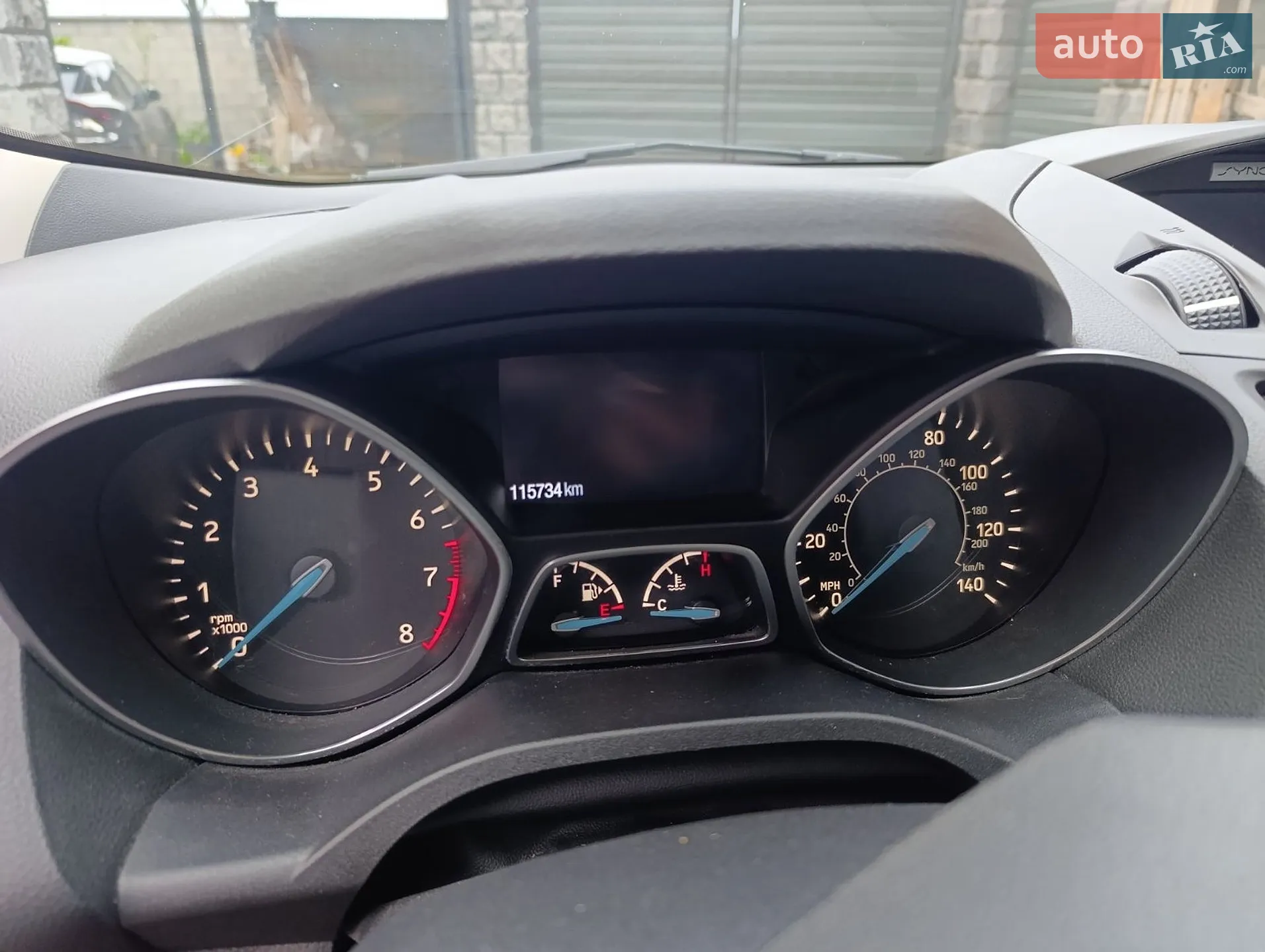 2017 Ford Escape - мініатюра 10