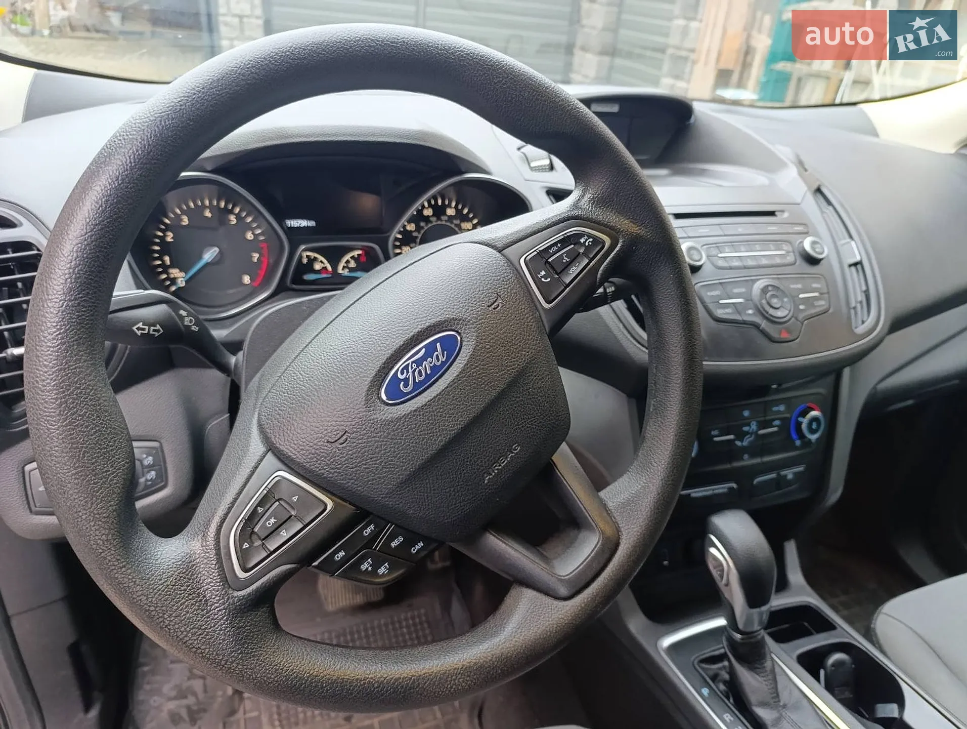 2017 Ford Escape - мініатюра 11