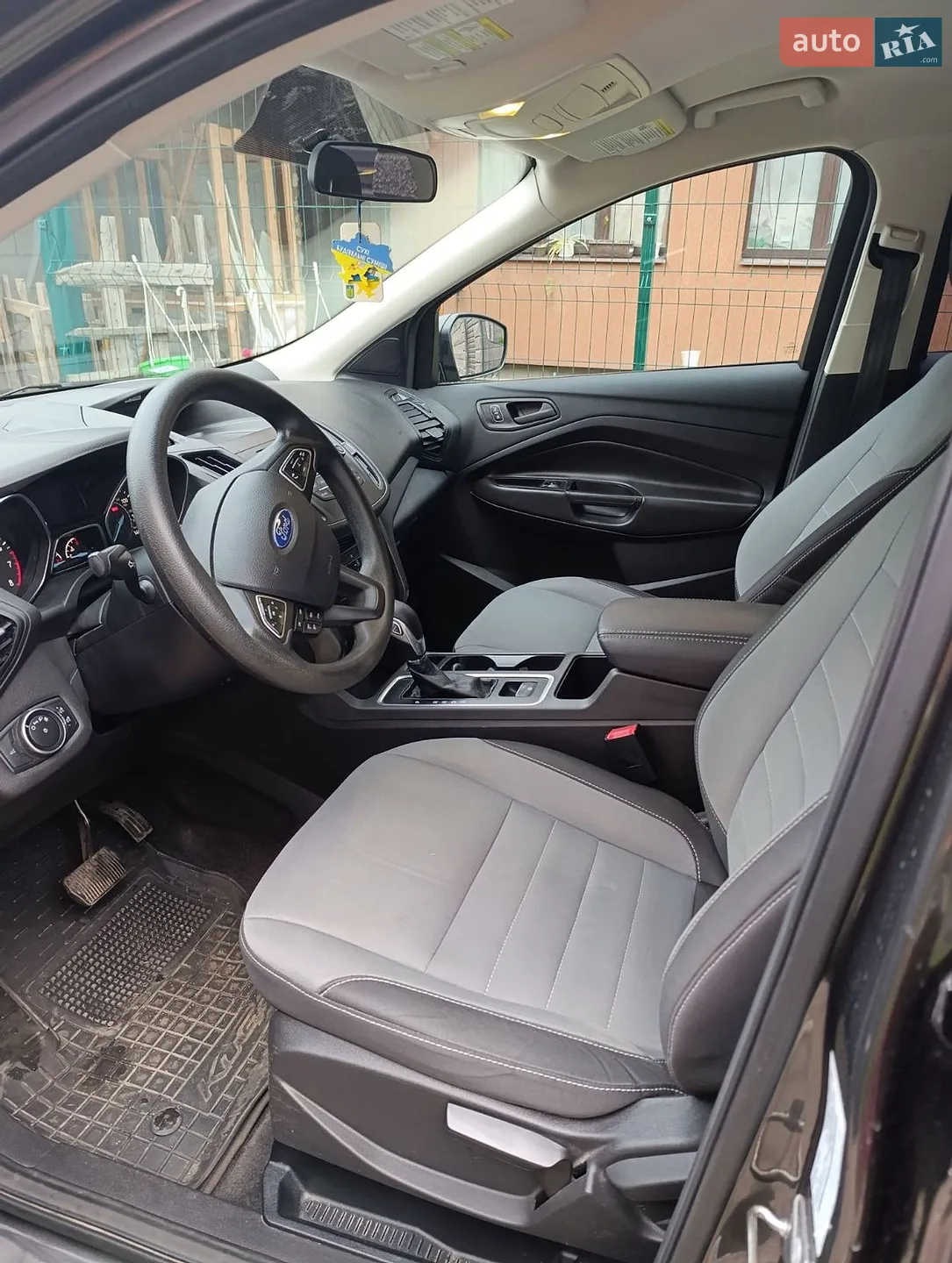 2017 Ford Escape - мініатюра 12