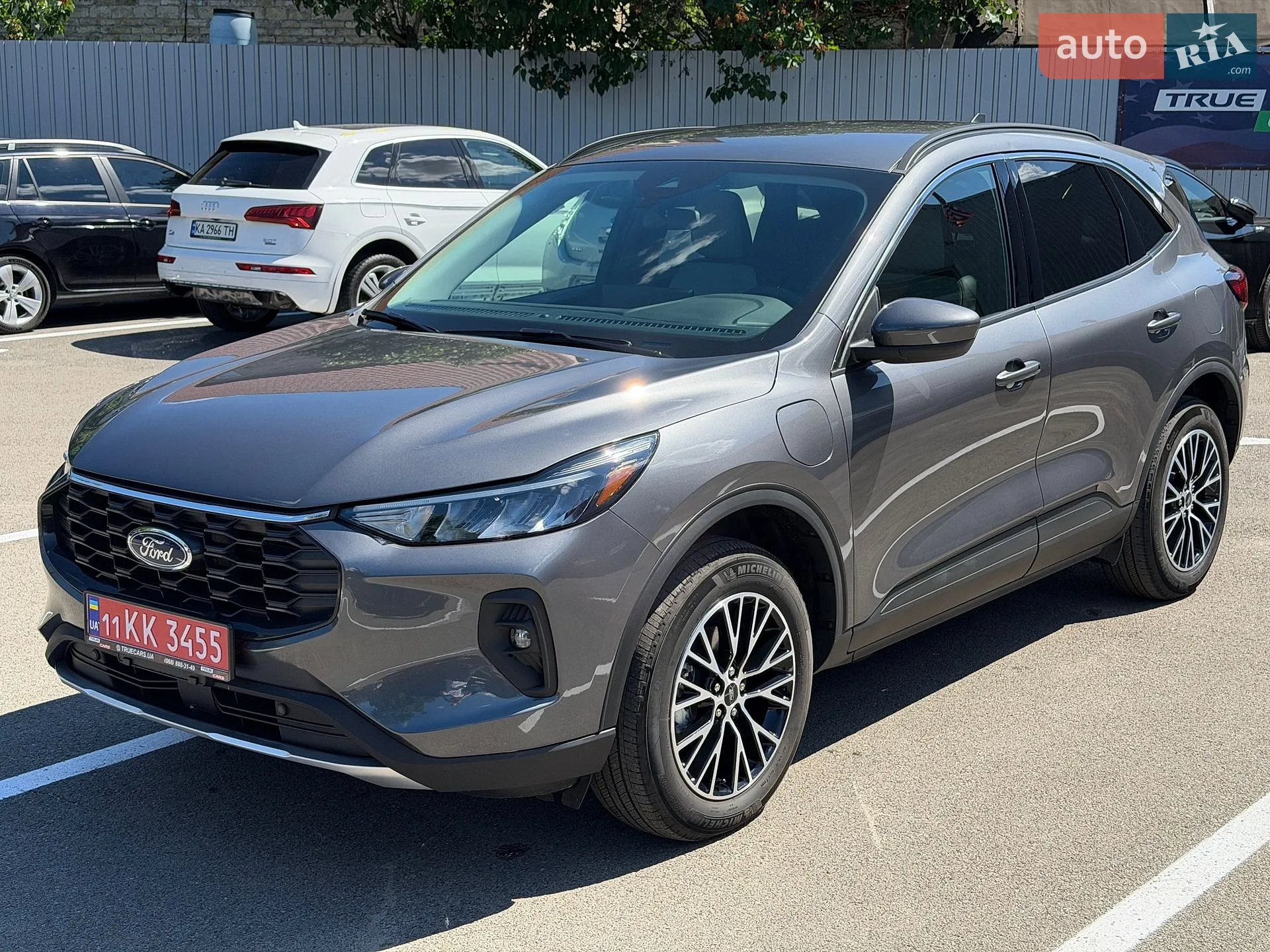 2024 Ford Escape - мініатюра 11
