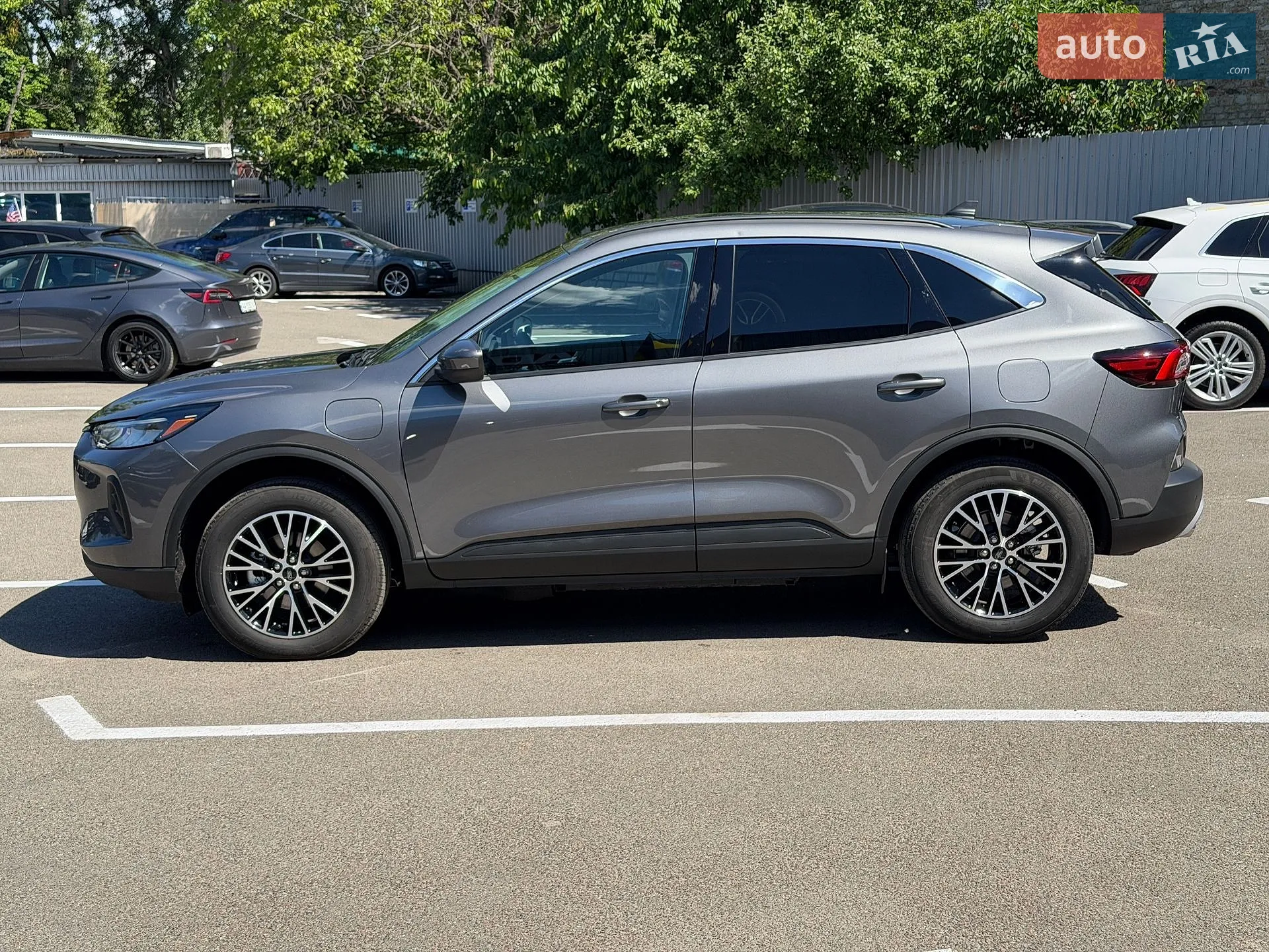 2024 Ford Escape - мініатюра 10