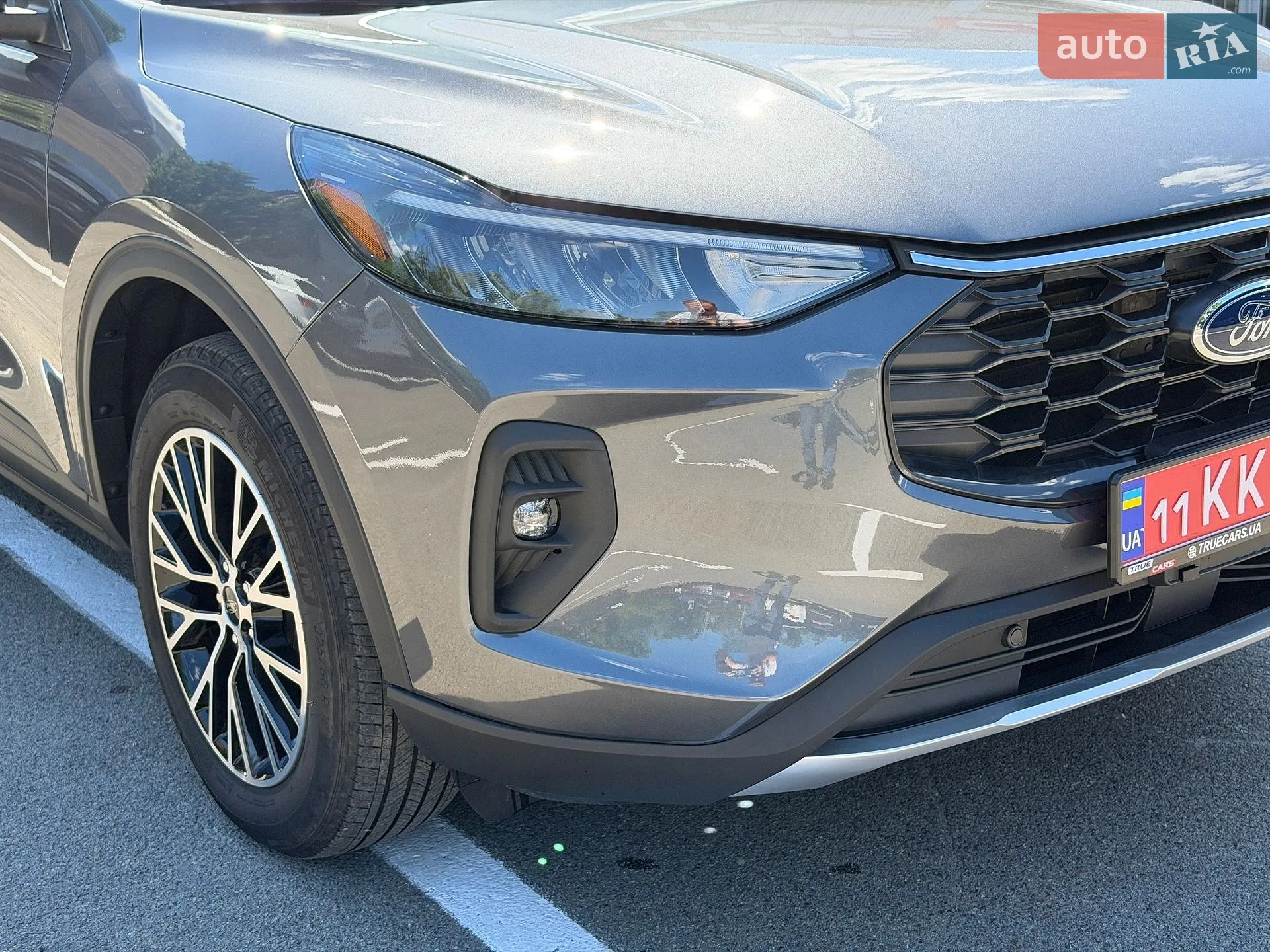 2024 Ford Escape - мініатюра 13