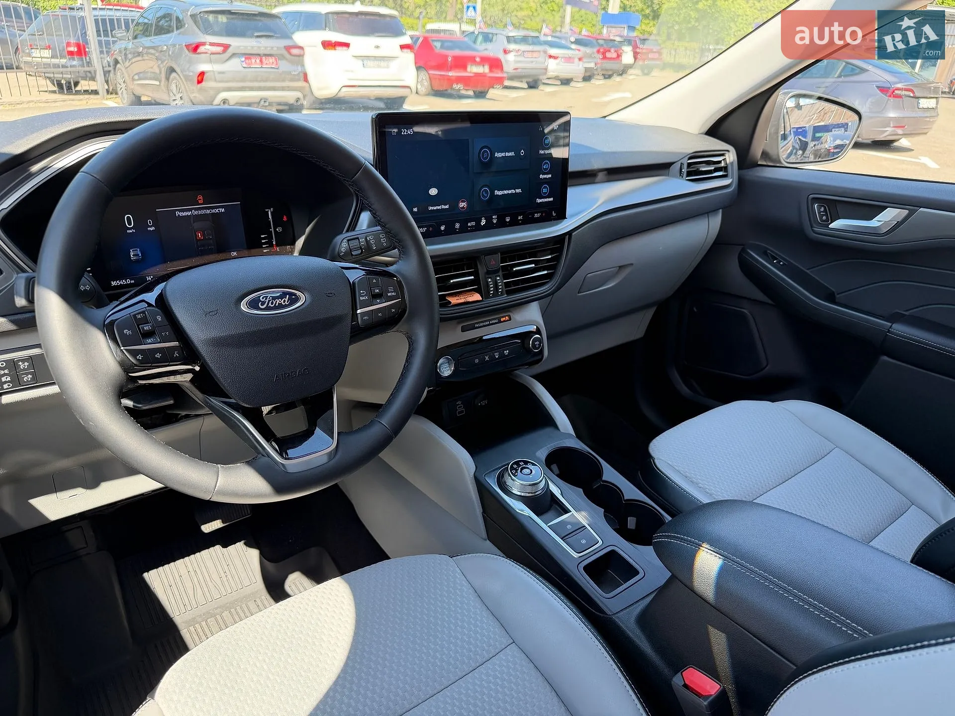 2024 Ford Escape - мініатюра 36