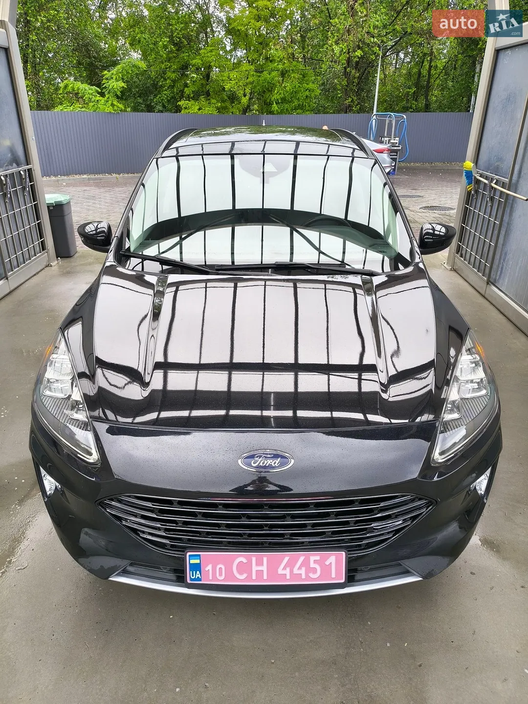 2021 Ford Escape - мініатюра 9