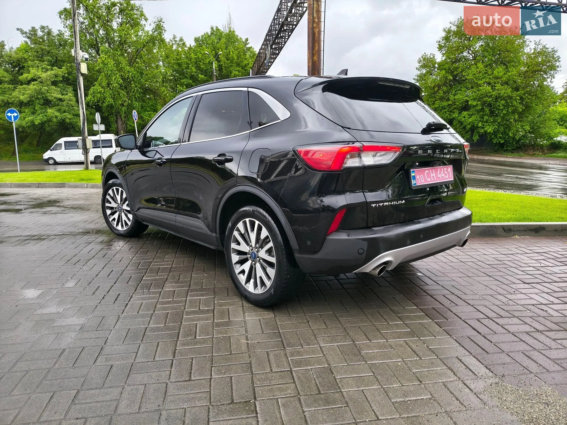 2021 Ford Escape - мініатюра 6
