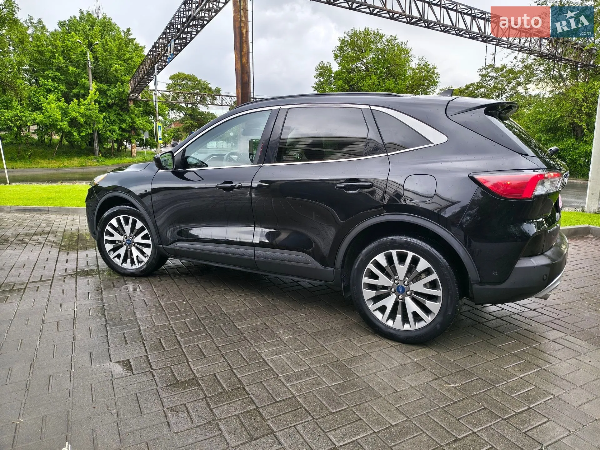 2021 Ford Escape - мініатюра 7