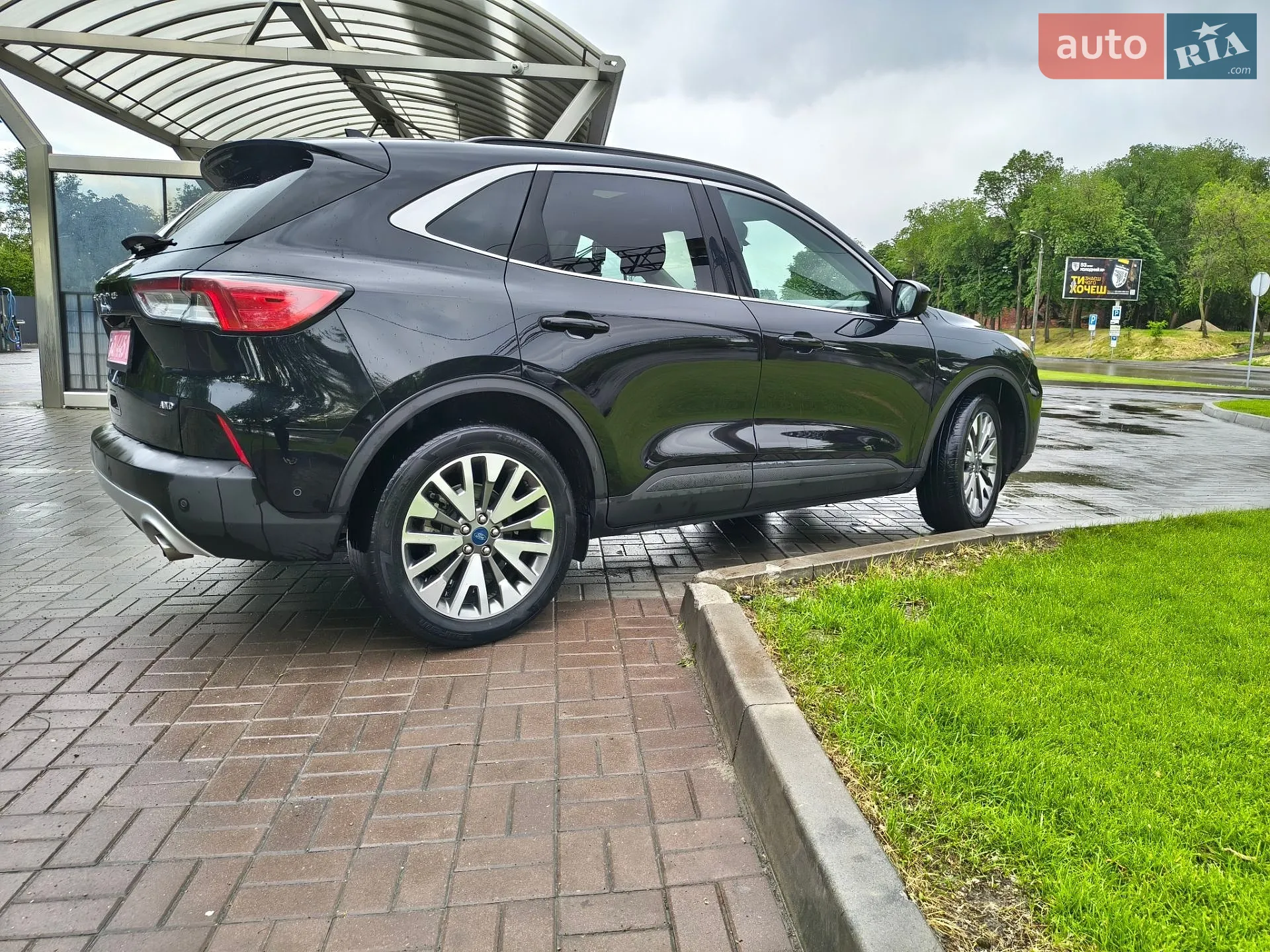 2021 Ford Escape - мініатюра 8