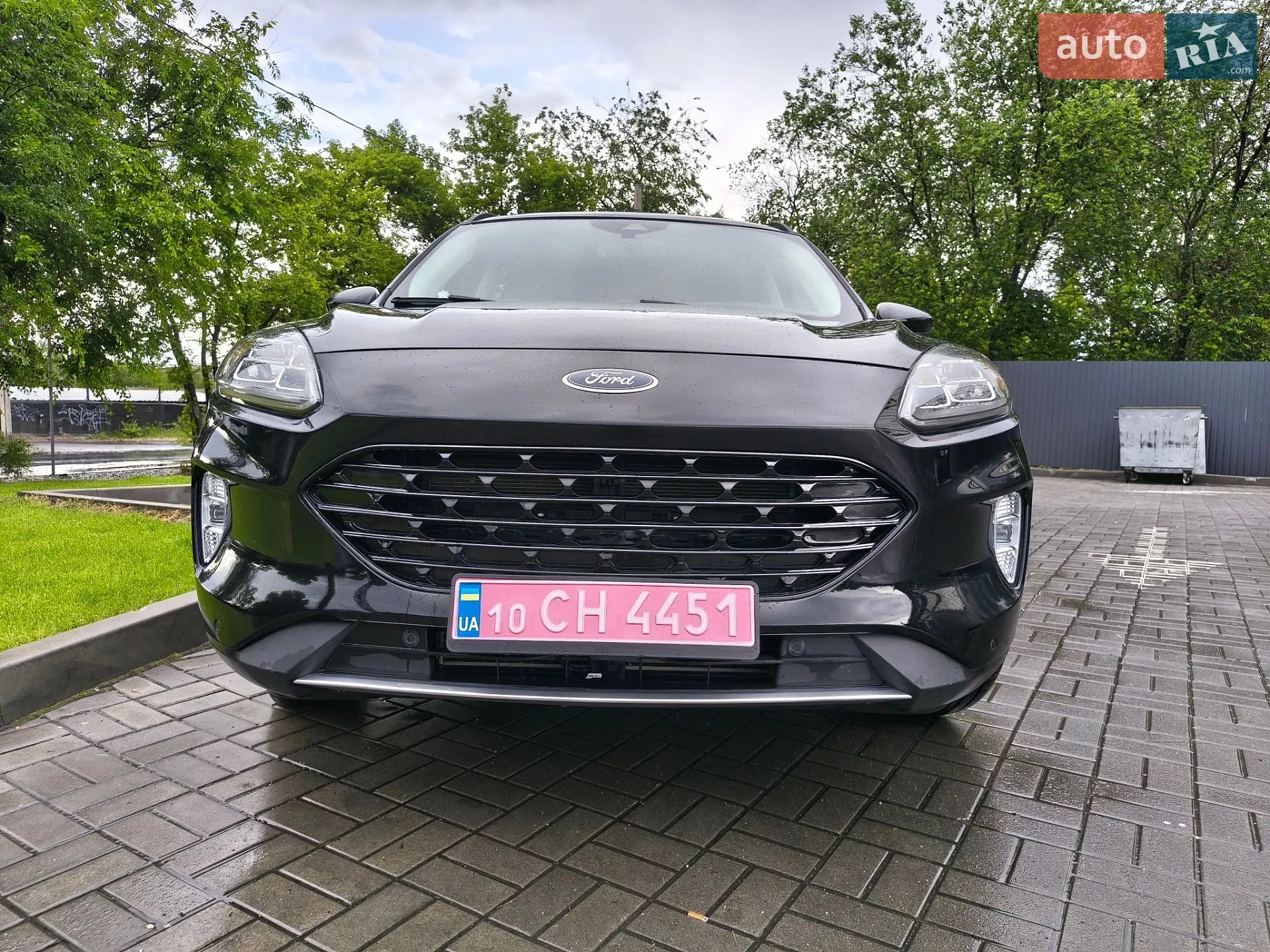2021 Ford Escape - мініатюра 2