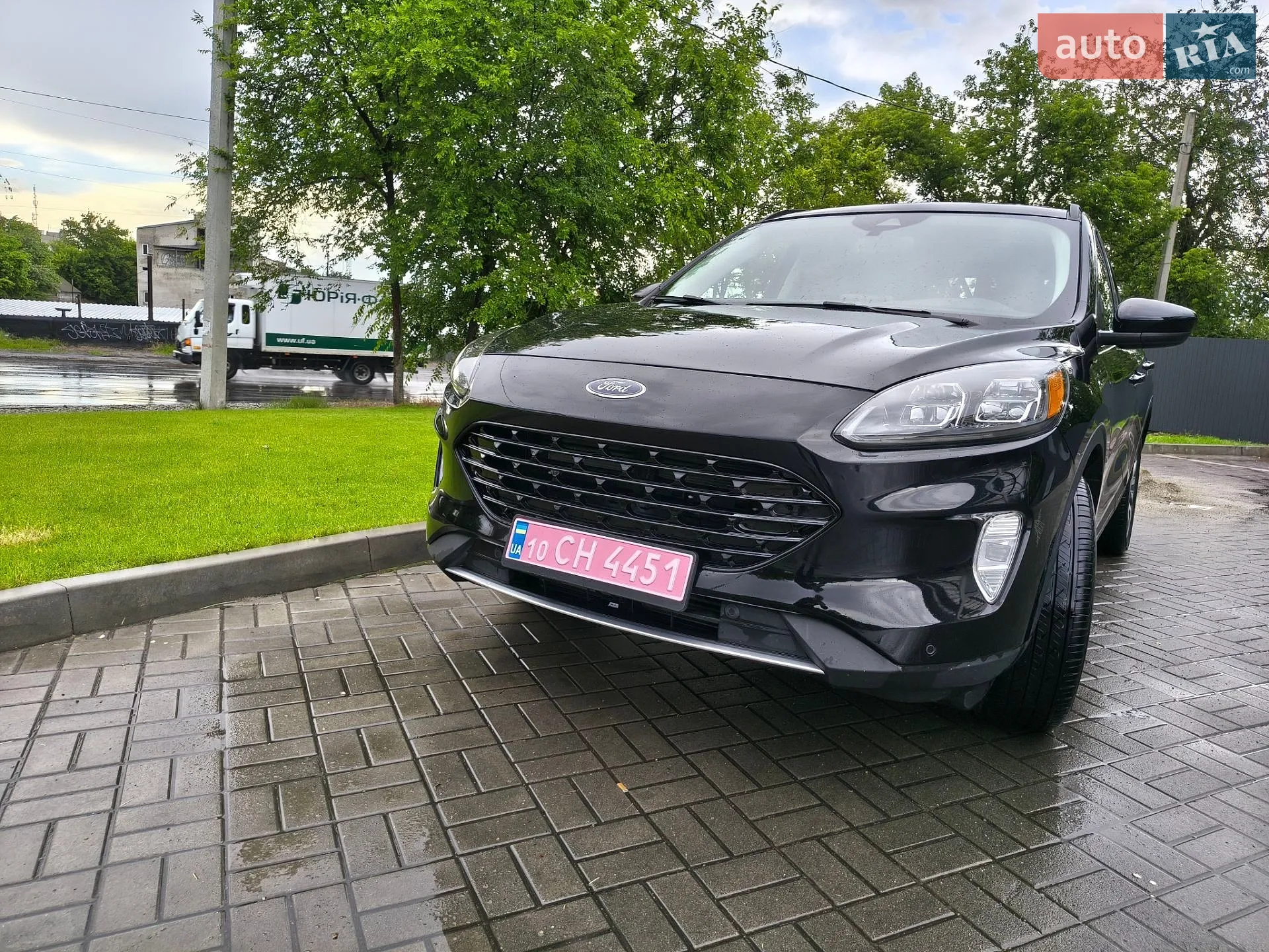 2021 Ford Escape - мініатюра 4