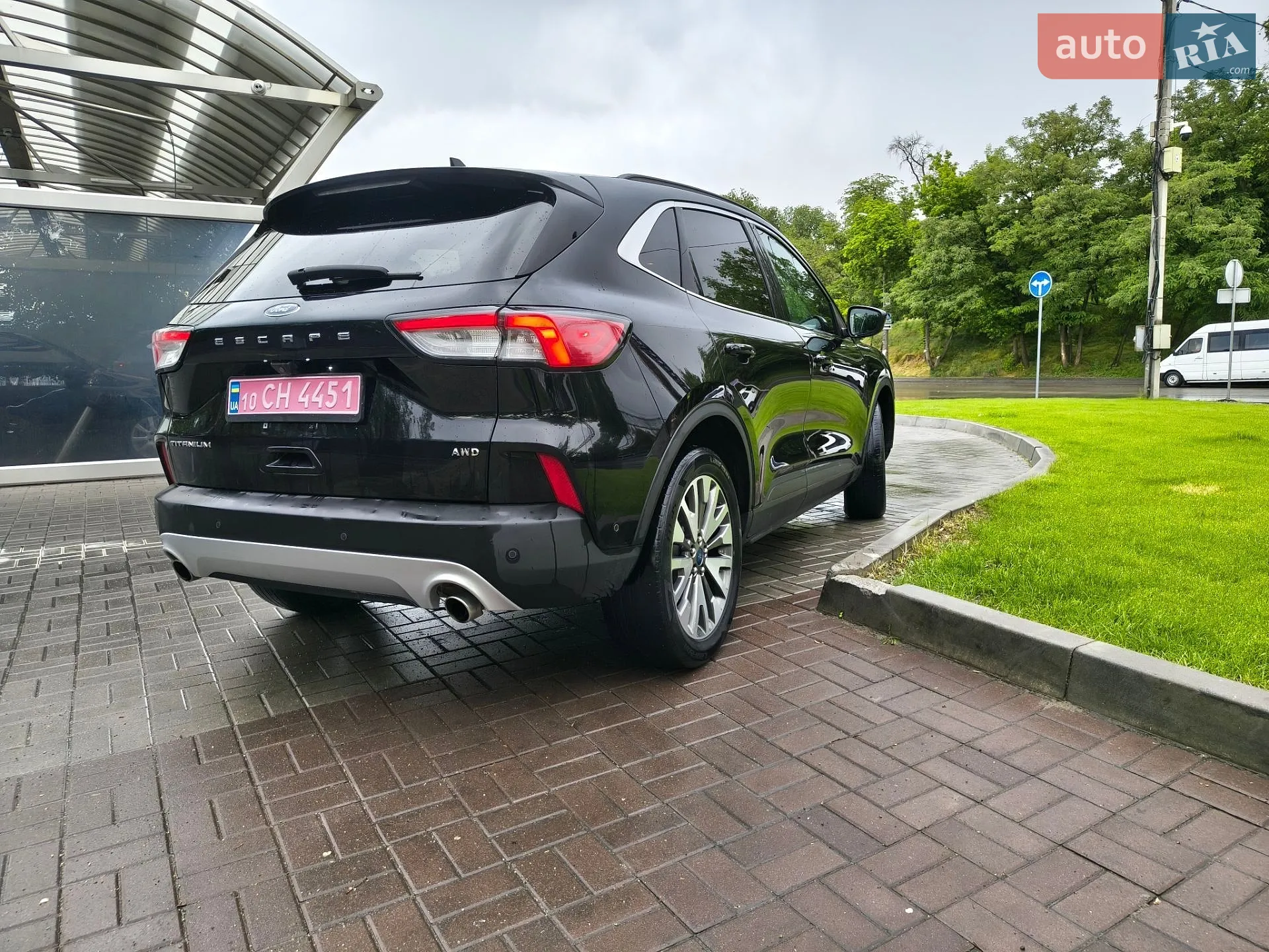 2021 Ford Escape - мініатюра 5