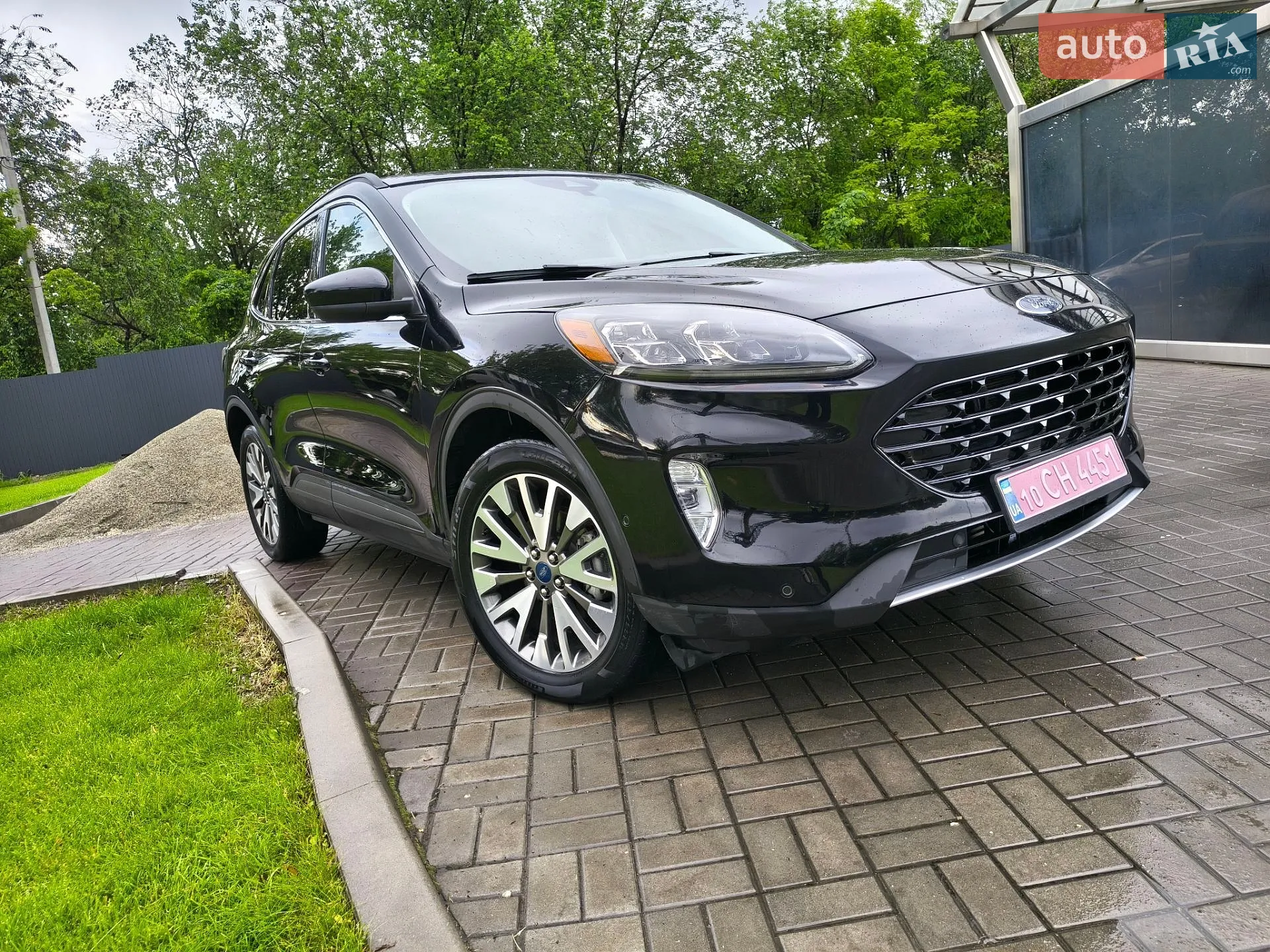 2021 Ford Escape - мініатюра 3