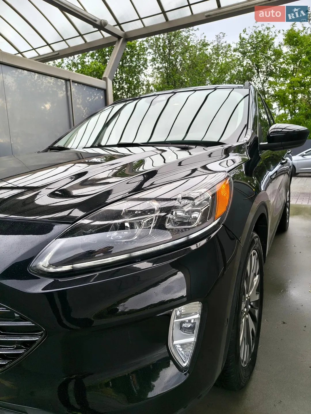 2021 Ford Escape - мініатюра 11