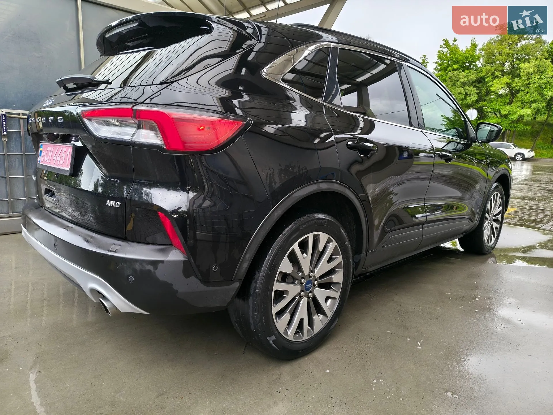 2021 Ford Escape - мініатюра 13