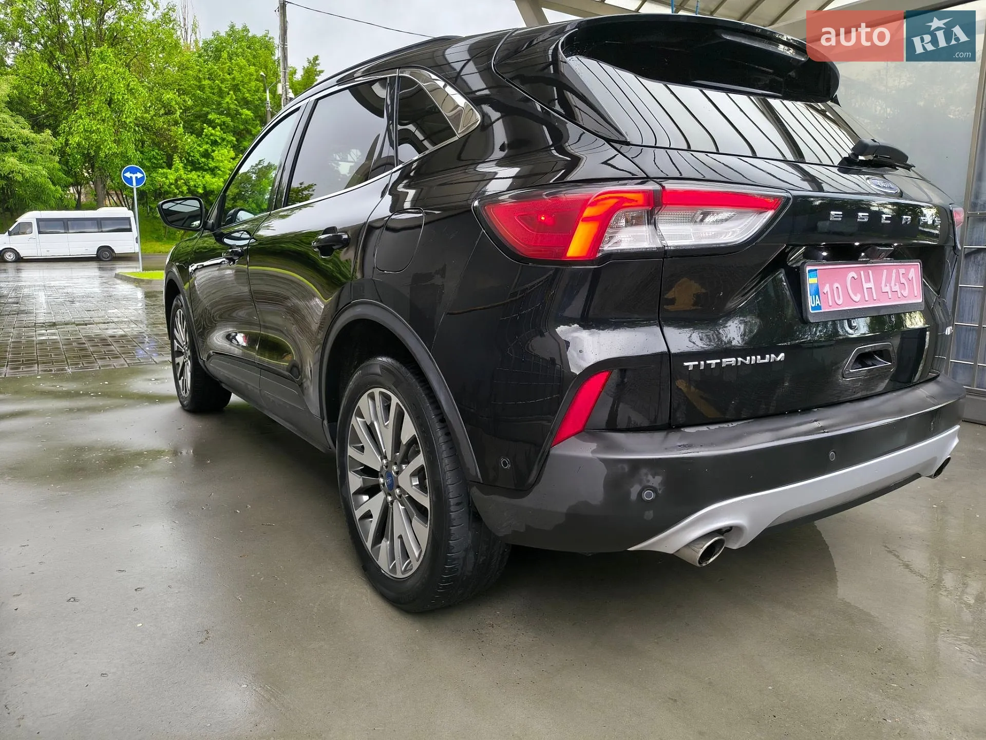 2021 Ford Escape - мініатюра 14