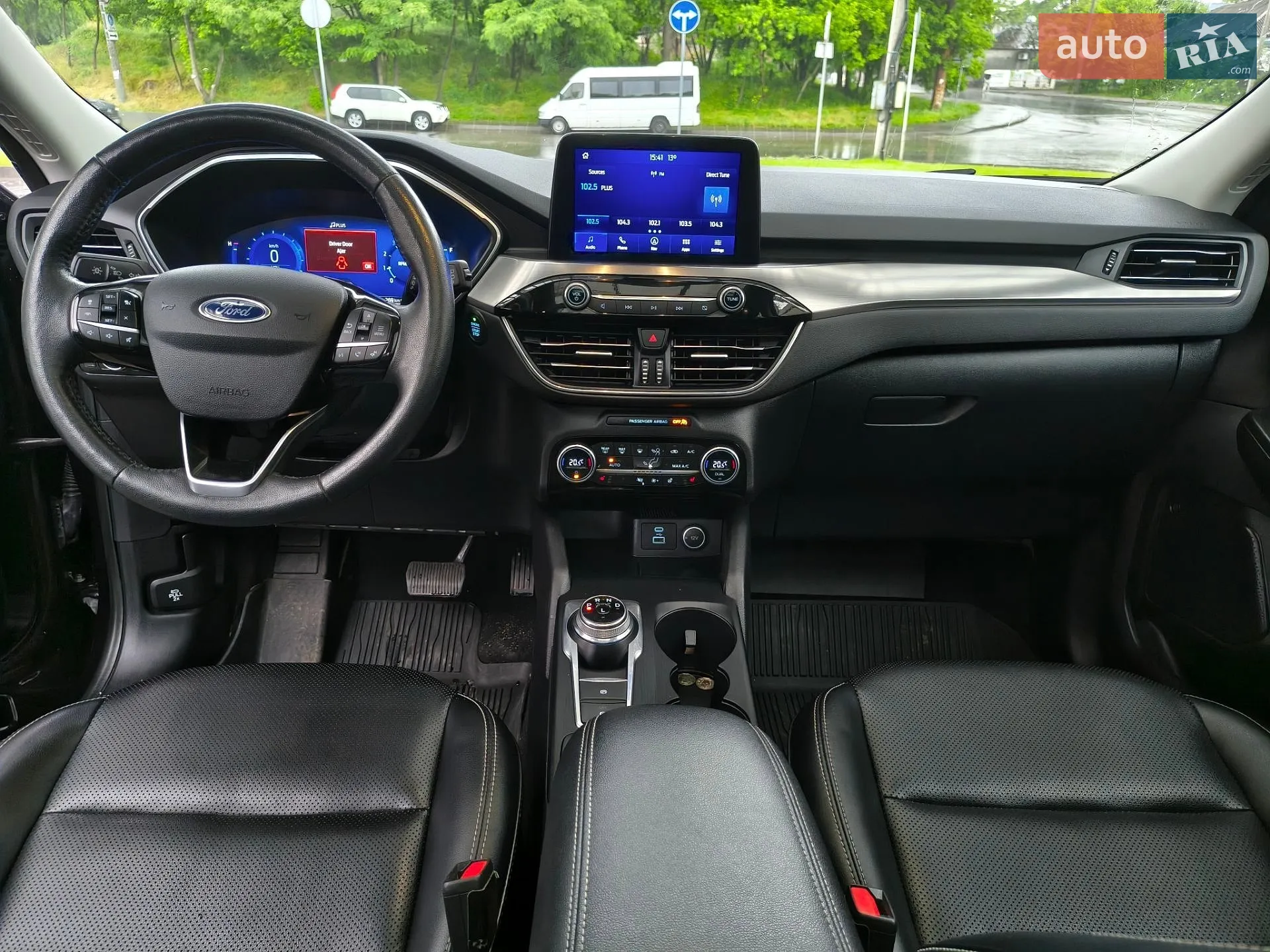 2021 Ford Escape - мініатюра 18